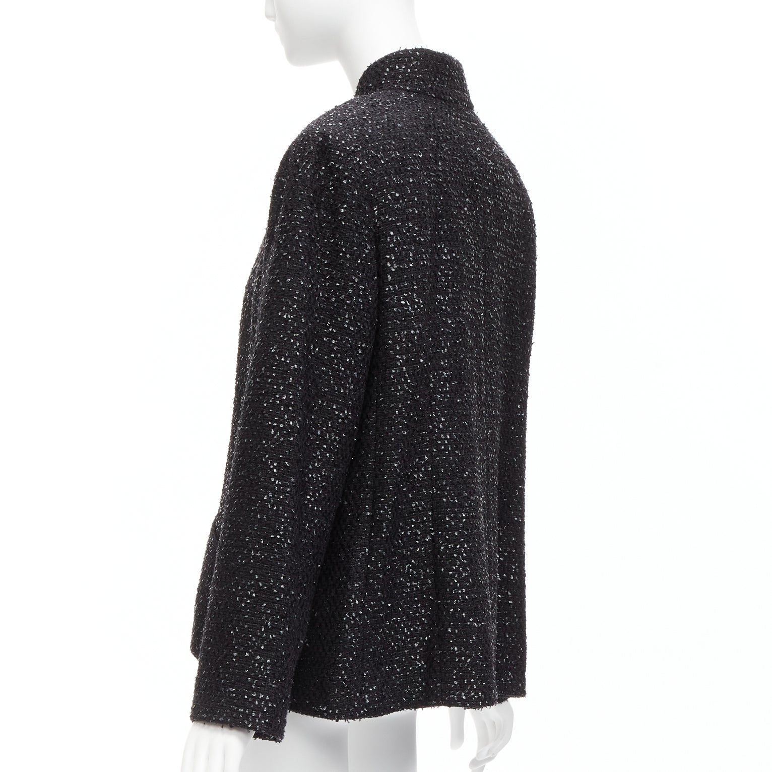 Chanel Fantasy Tweed - Detail 2