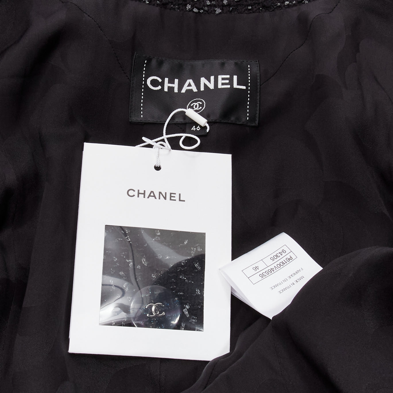 Chanel Fantasy Tweed - Image 11