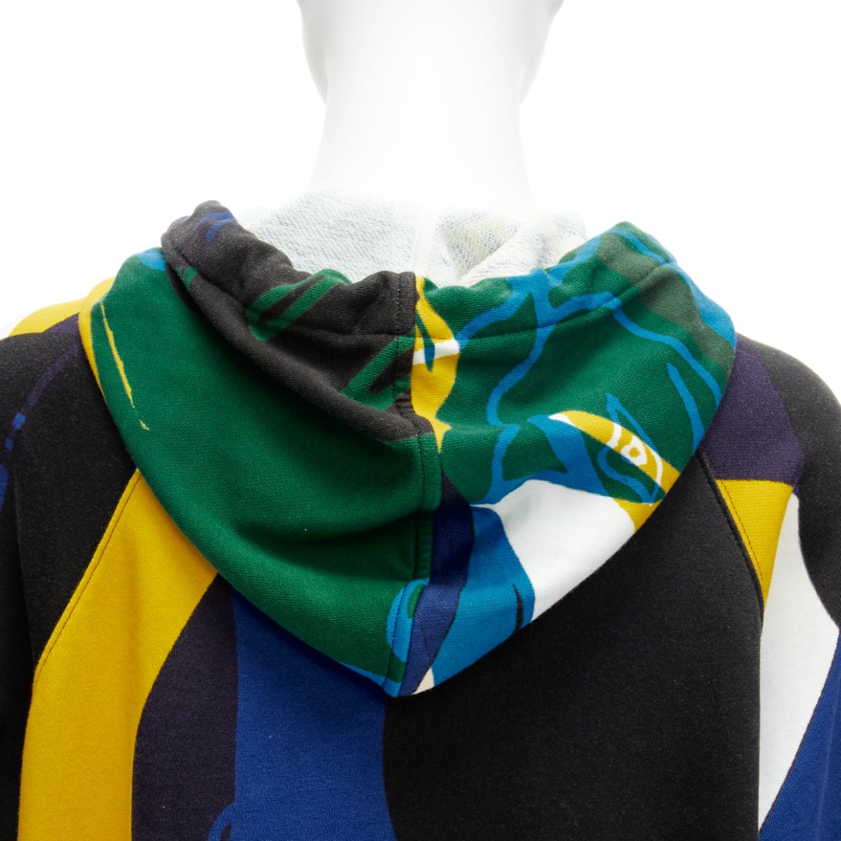 Christian Dior Logo Hem Hoodie - Detail 2