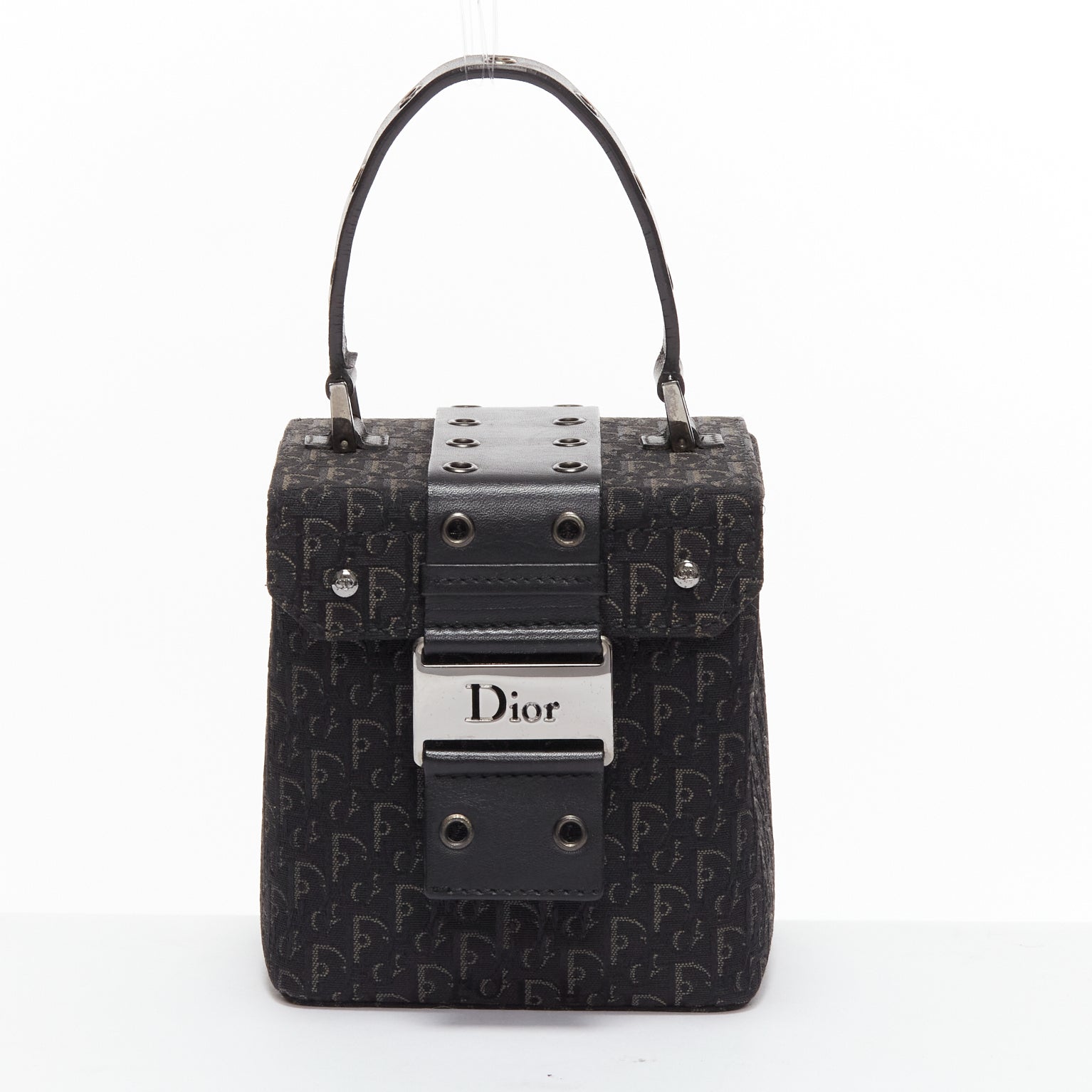 Christian Dior Galliano Vanity Bag