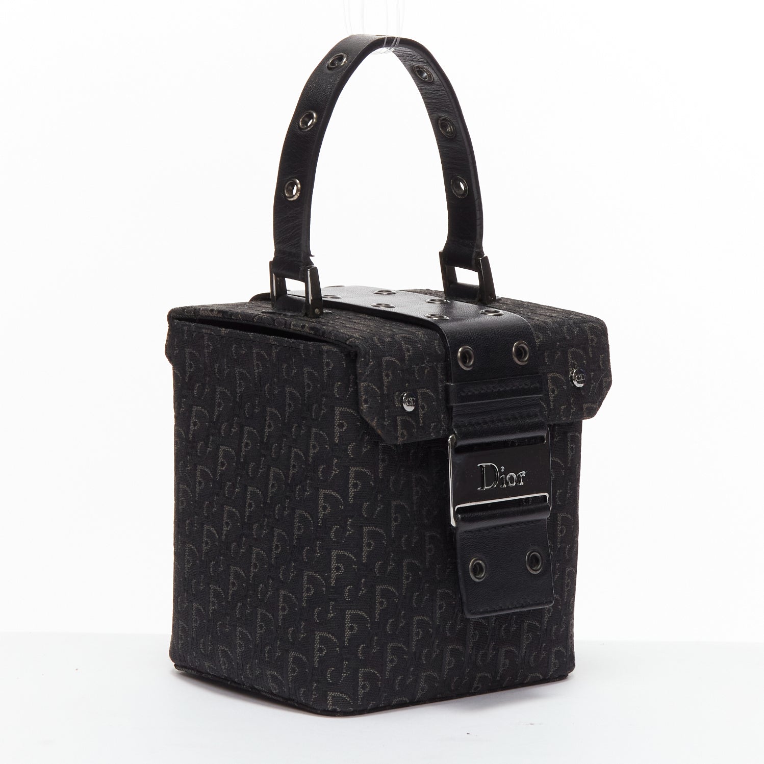 Christian Dior Galliano Vanity Bag - Image 6