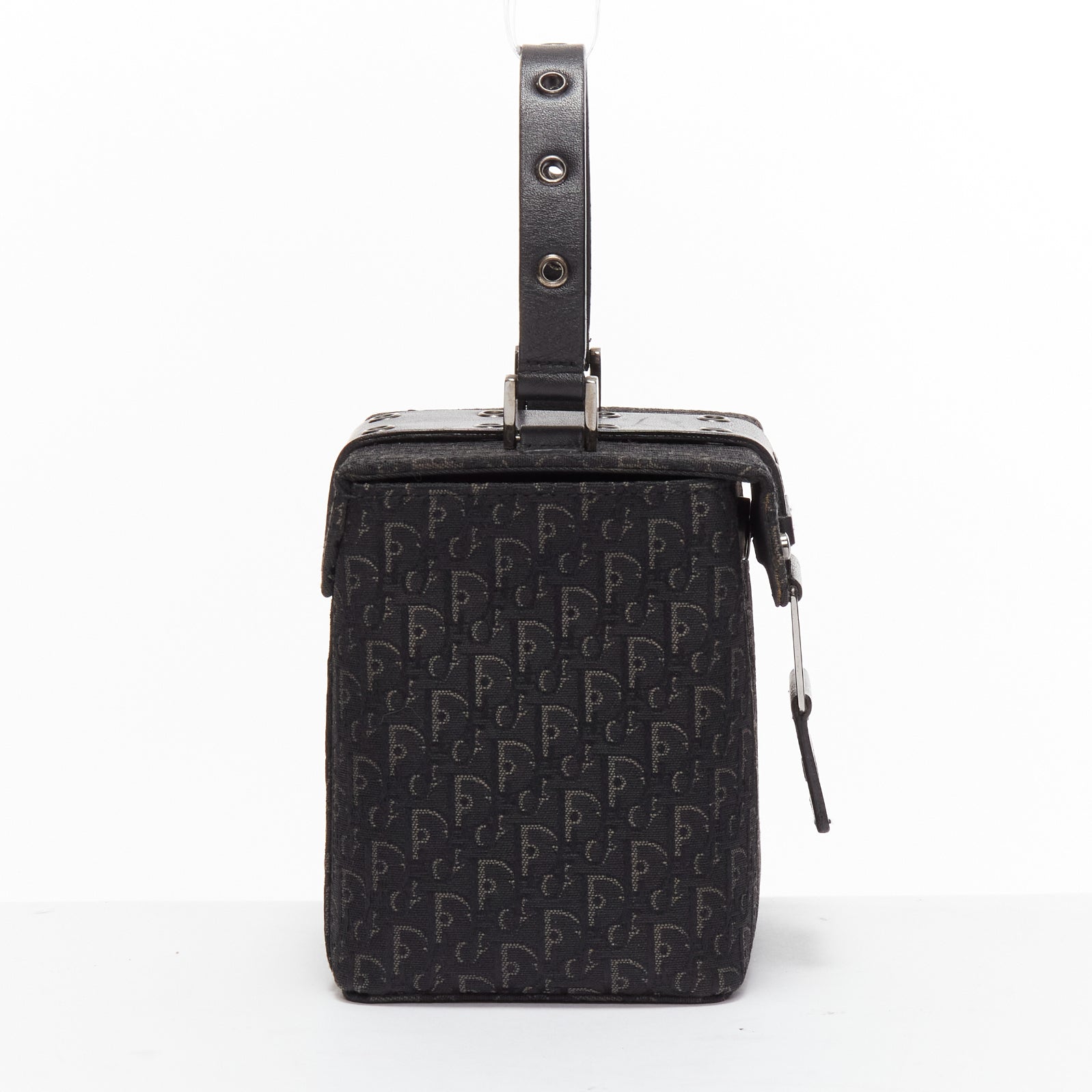 Christian Dior Galliano Vanity Bag - 4