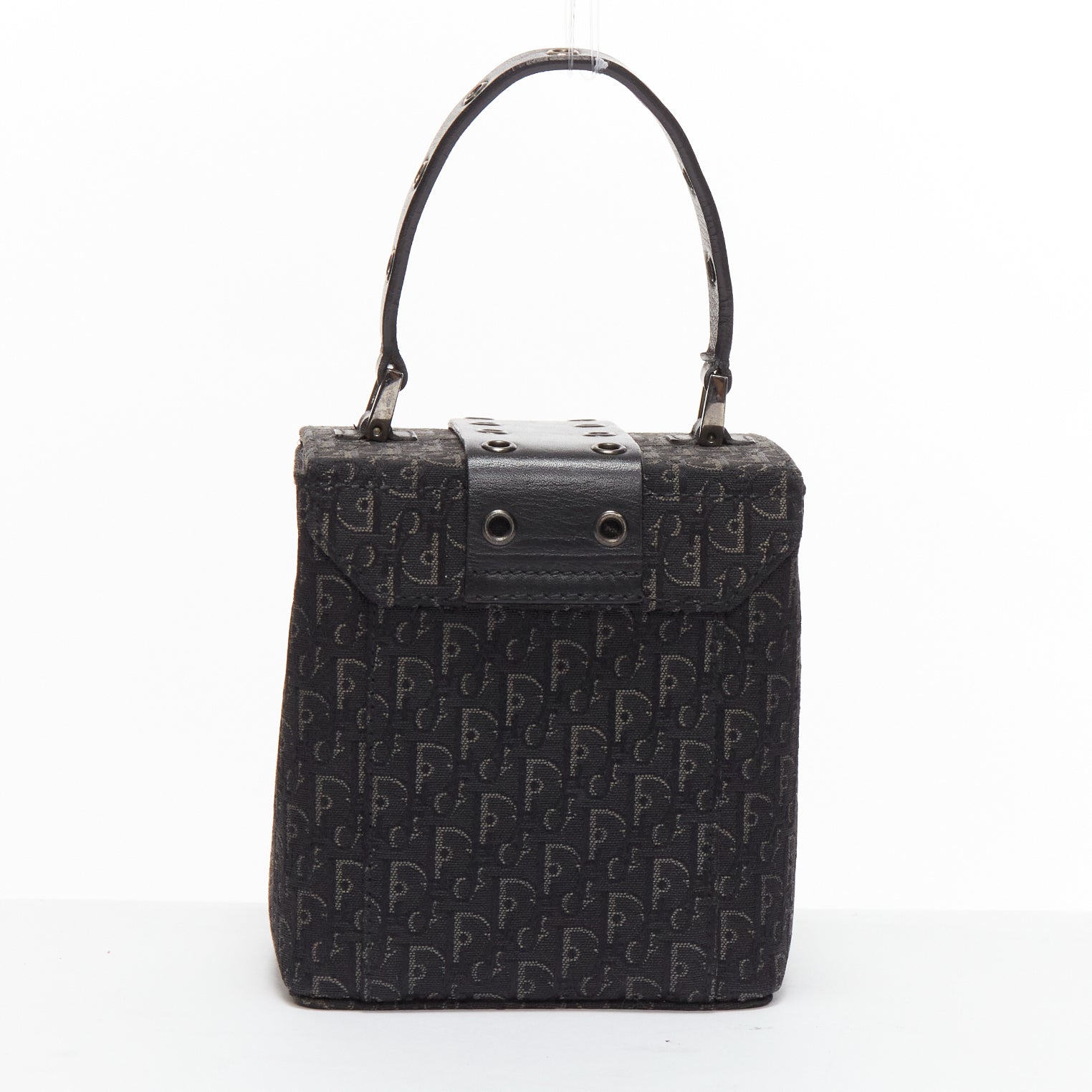 Christian Dior Galliano Vanity Bag - Side view