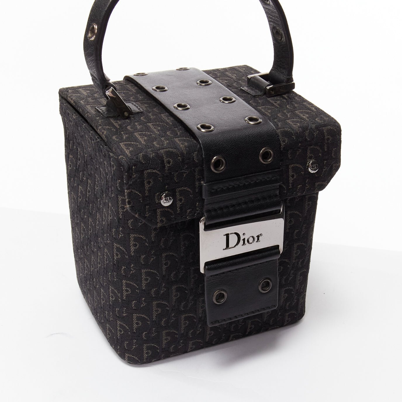 Christian Dior Galliano Vanity Bag - Detail 2