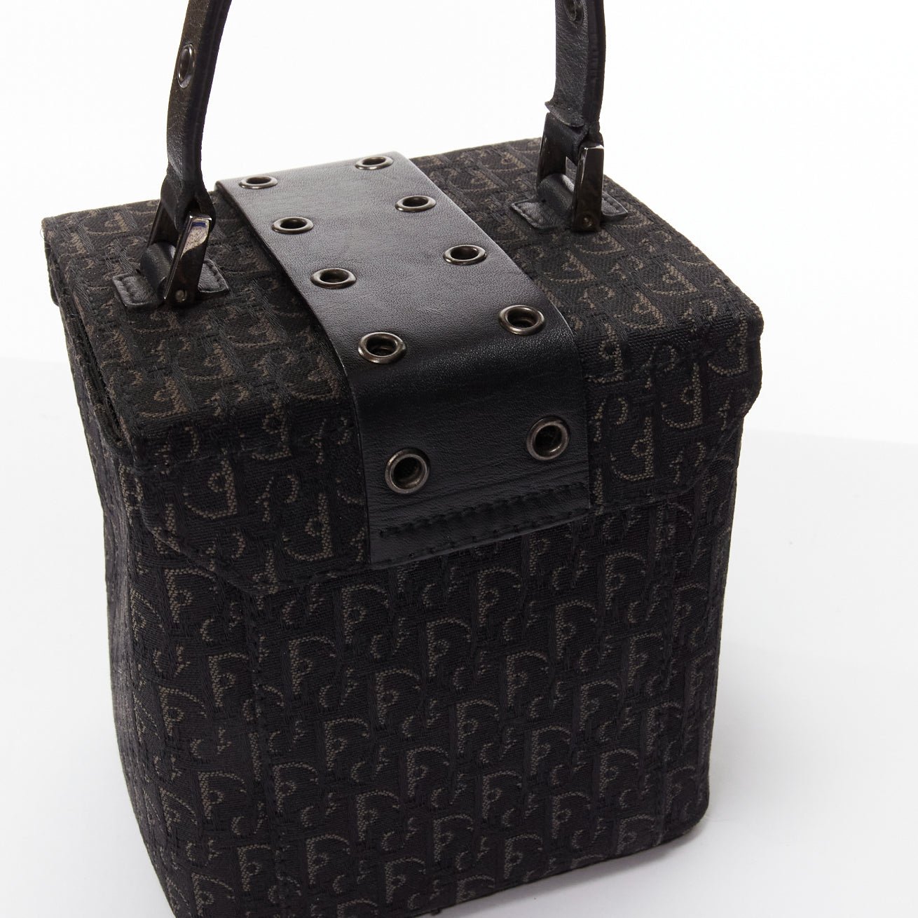 Christian Dior Galliano Vanity Bag - Image 10