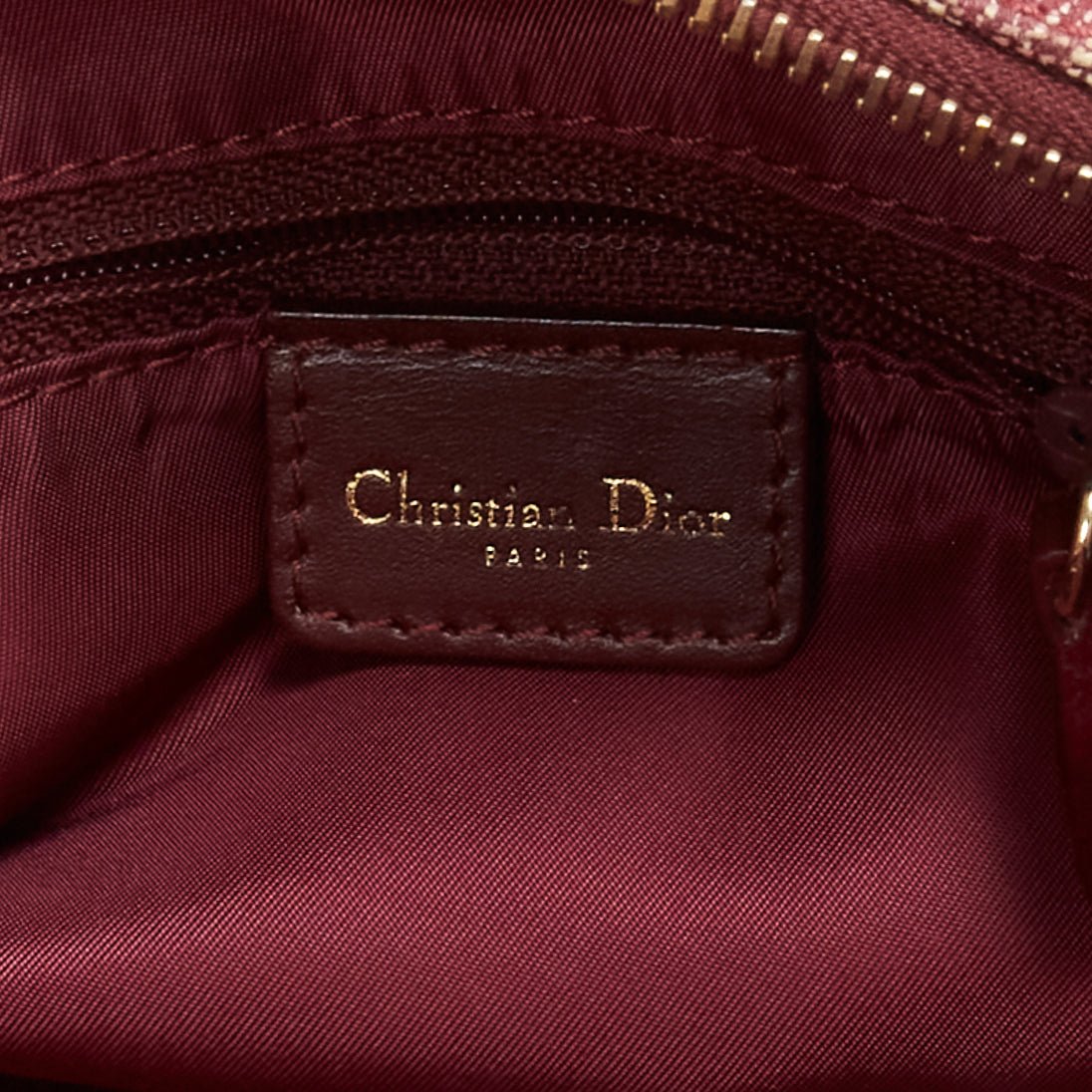 Christian Dior Double Saddle - Image 12