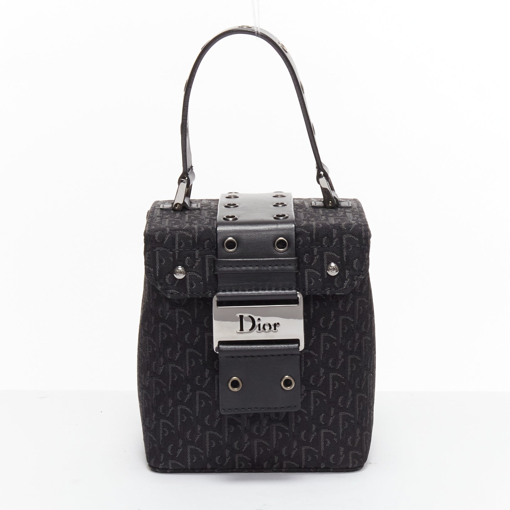 Christian Dior Galliano Box Bag