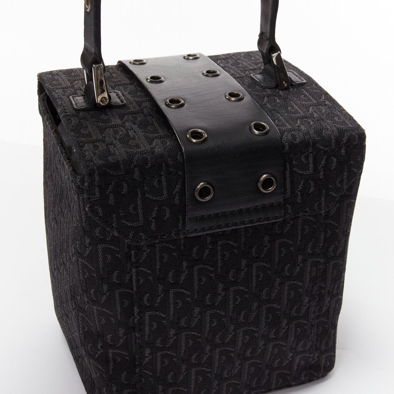 Christian Dior Galliano Box Bag - Image 10