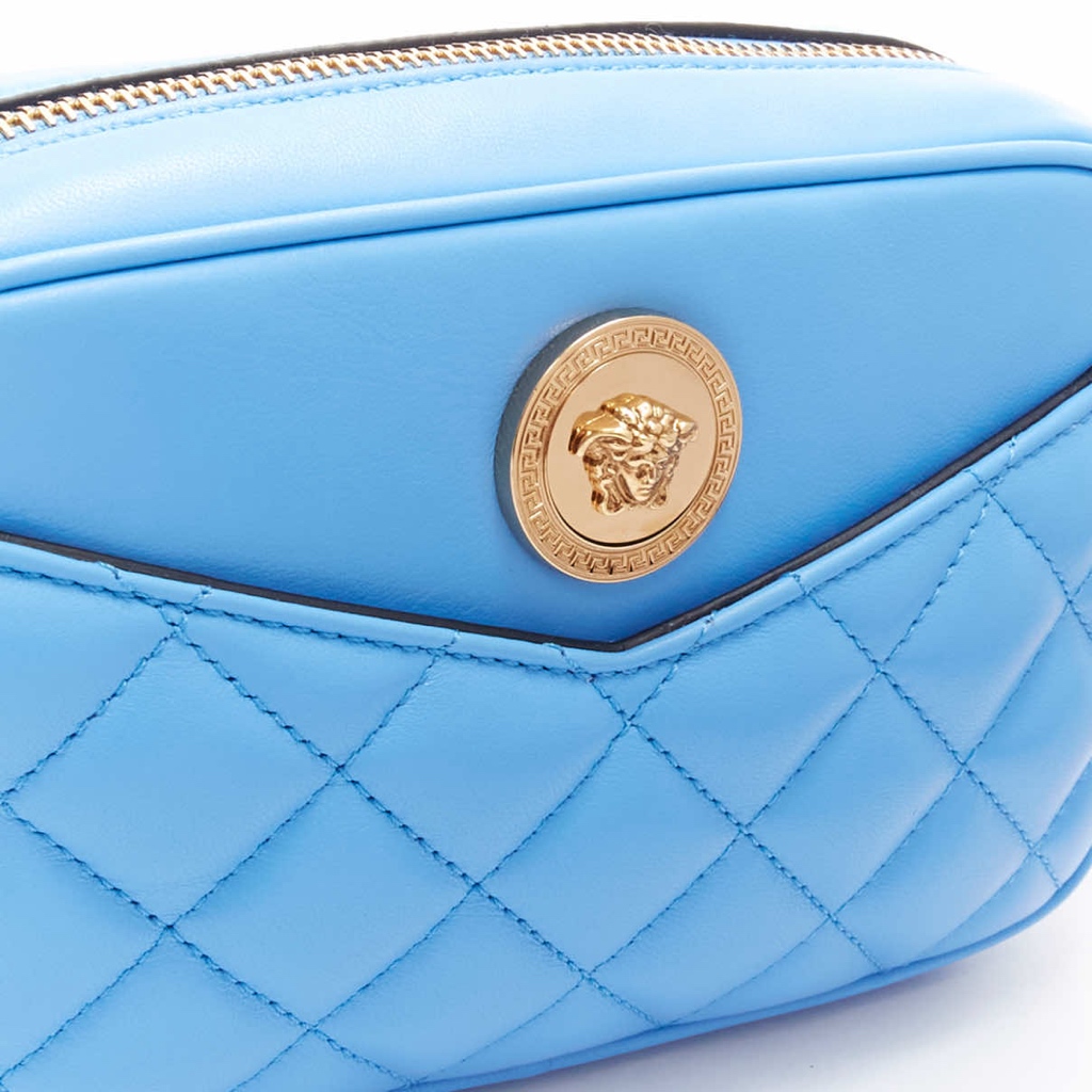 Versace Quilted Chain Bag - Detail 2