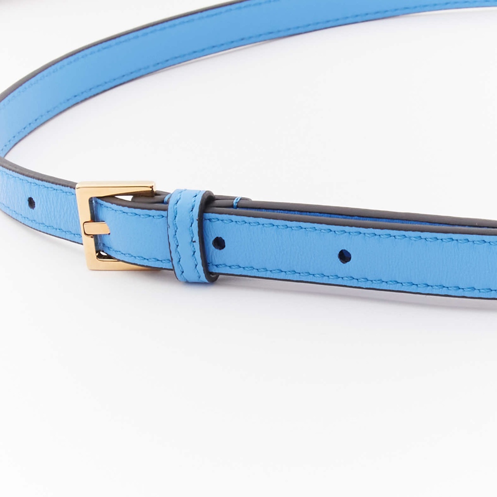 Versace Quilted Chain Bag - Image 12