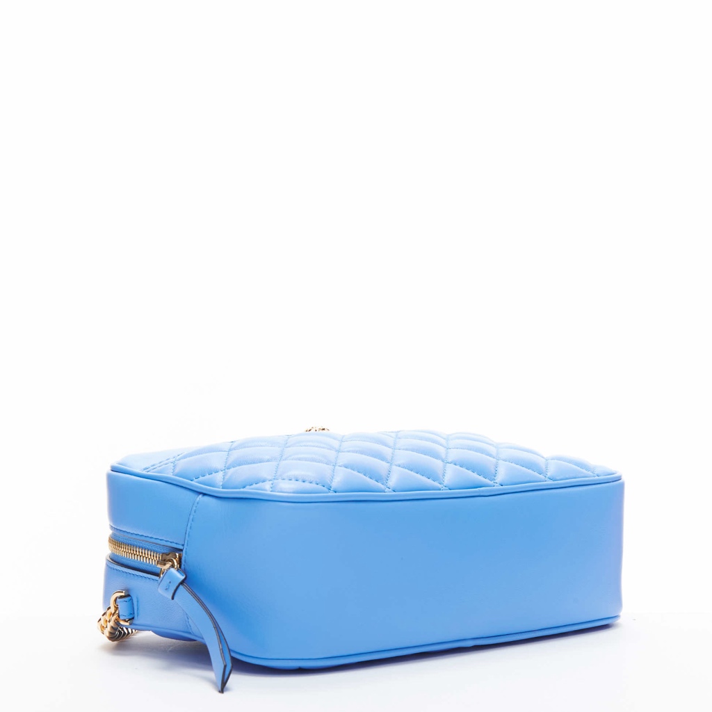 Versace Quilted Chain Bag - Detail 1