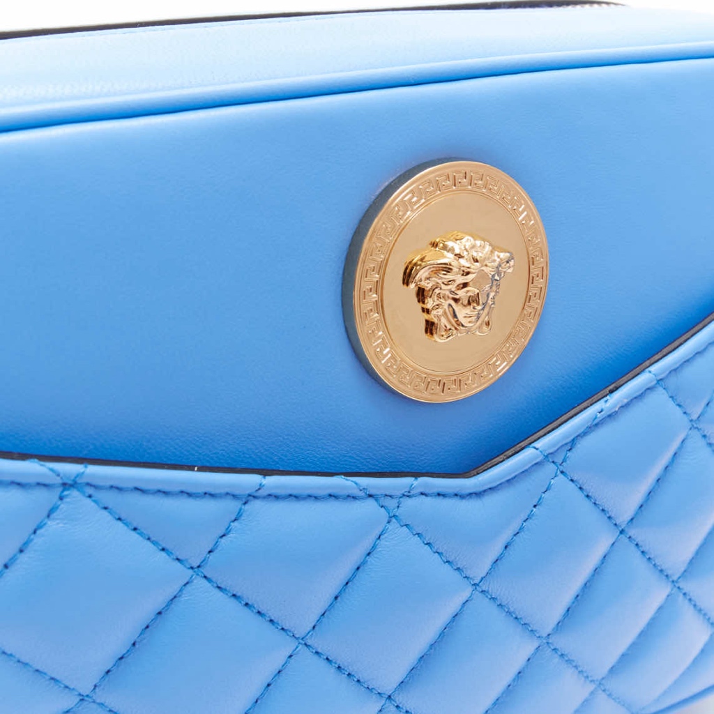 Versace Quilted Chain Bag - Detail 2