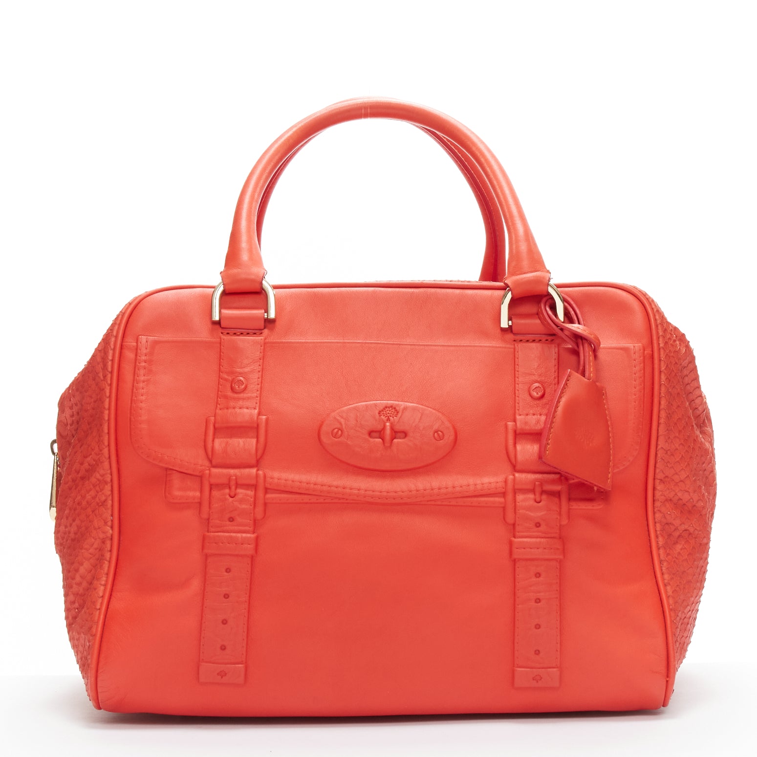 Mulberry Maisie Clipper Shadow - Image 6