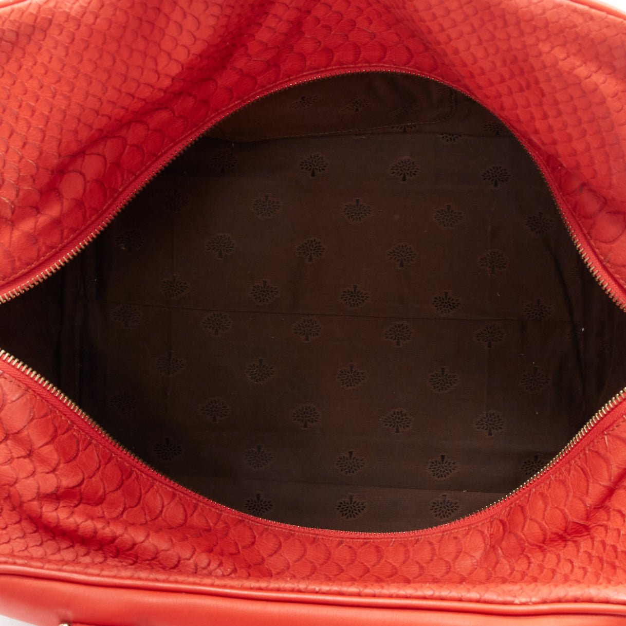 Mulberry Maisie Clipper Shadow - Image 11