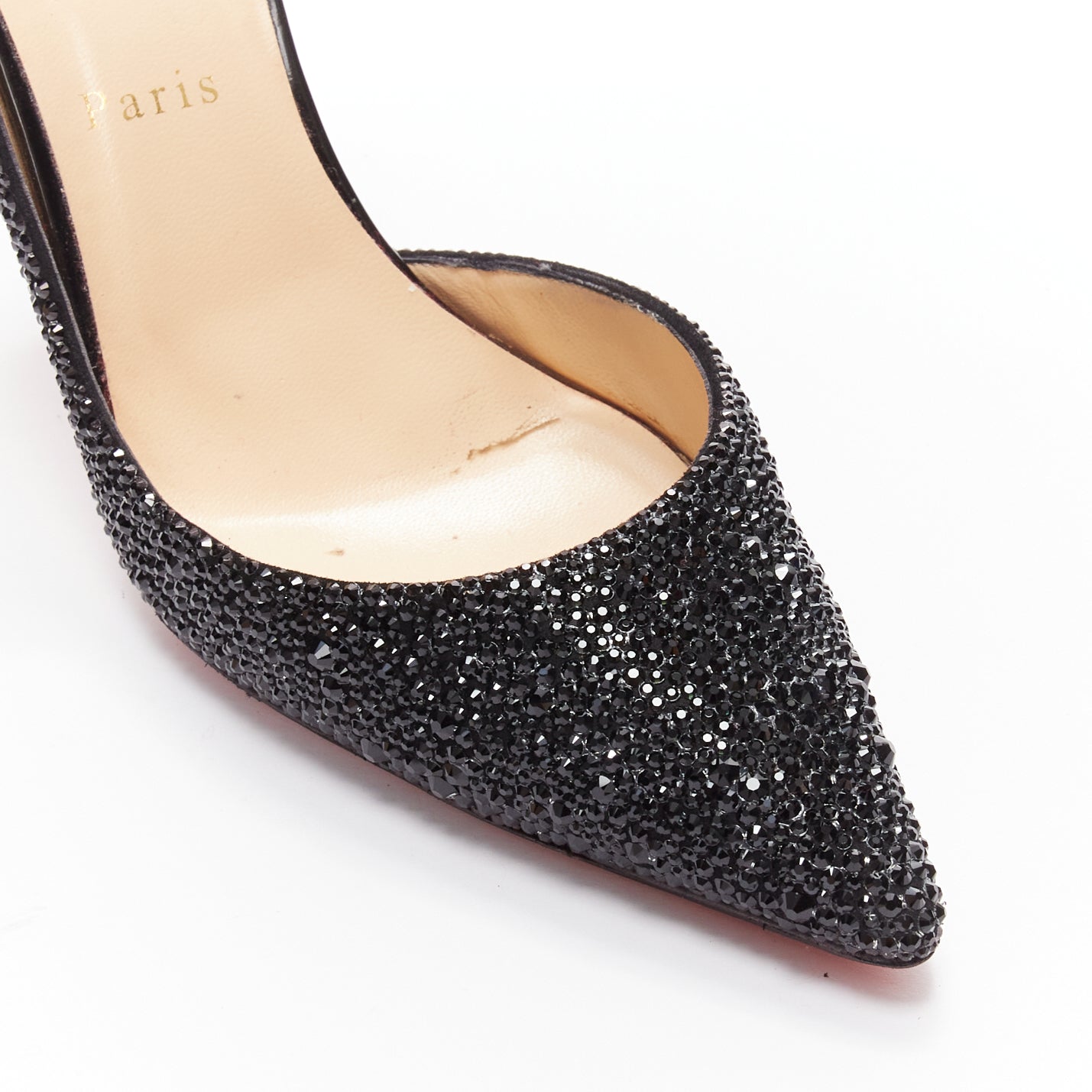 Christian Louboutin Iriza 100 - Detail 2