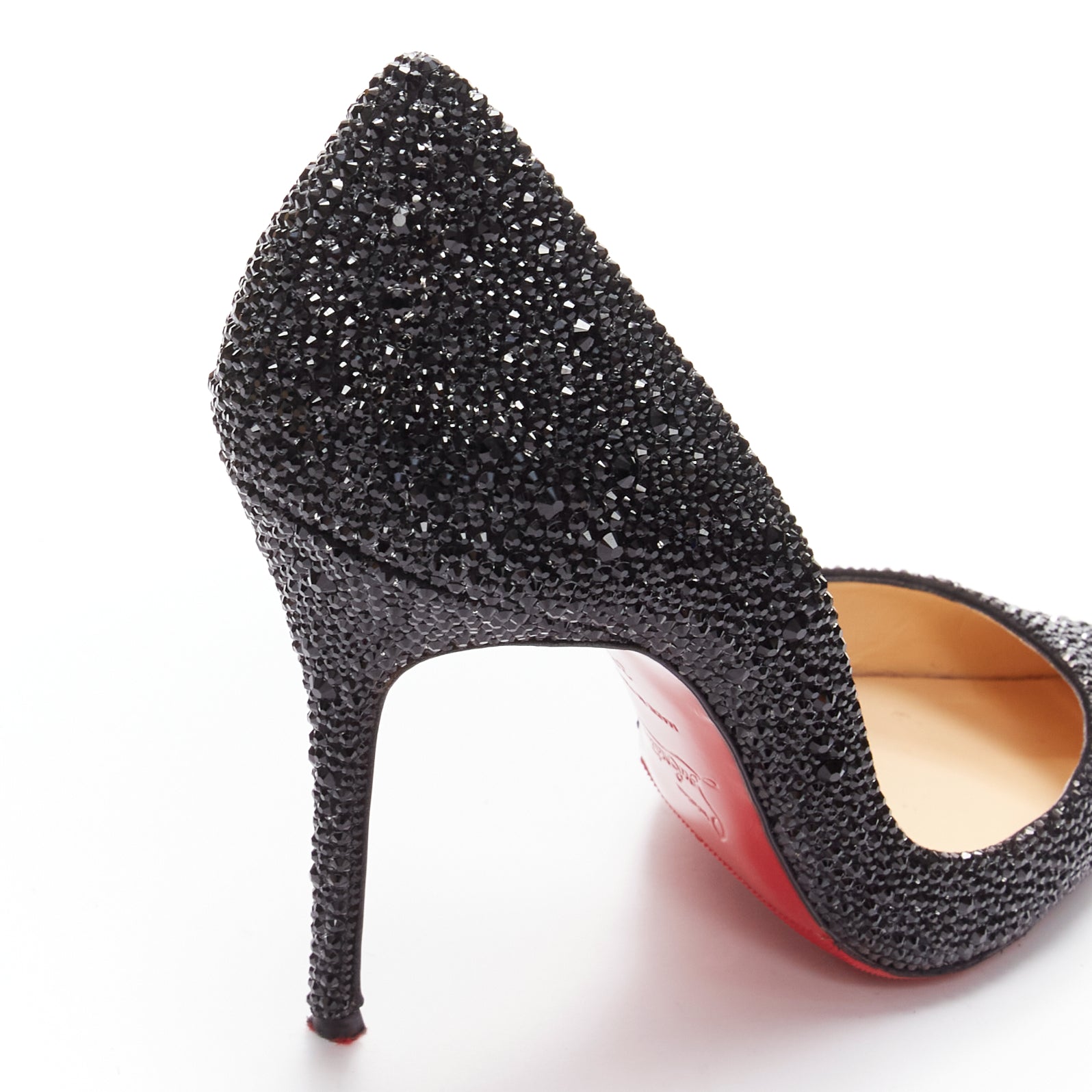 Christian Louboutin Iriza 100 - Image 10