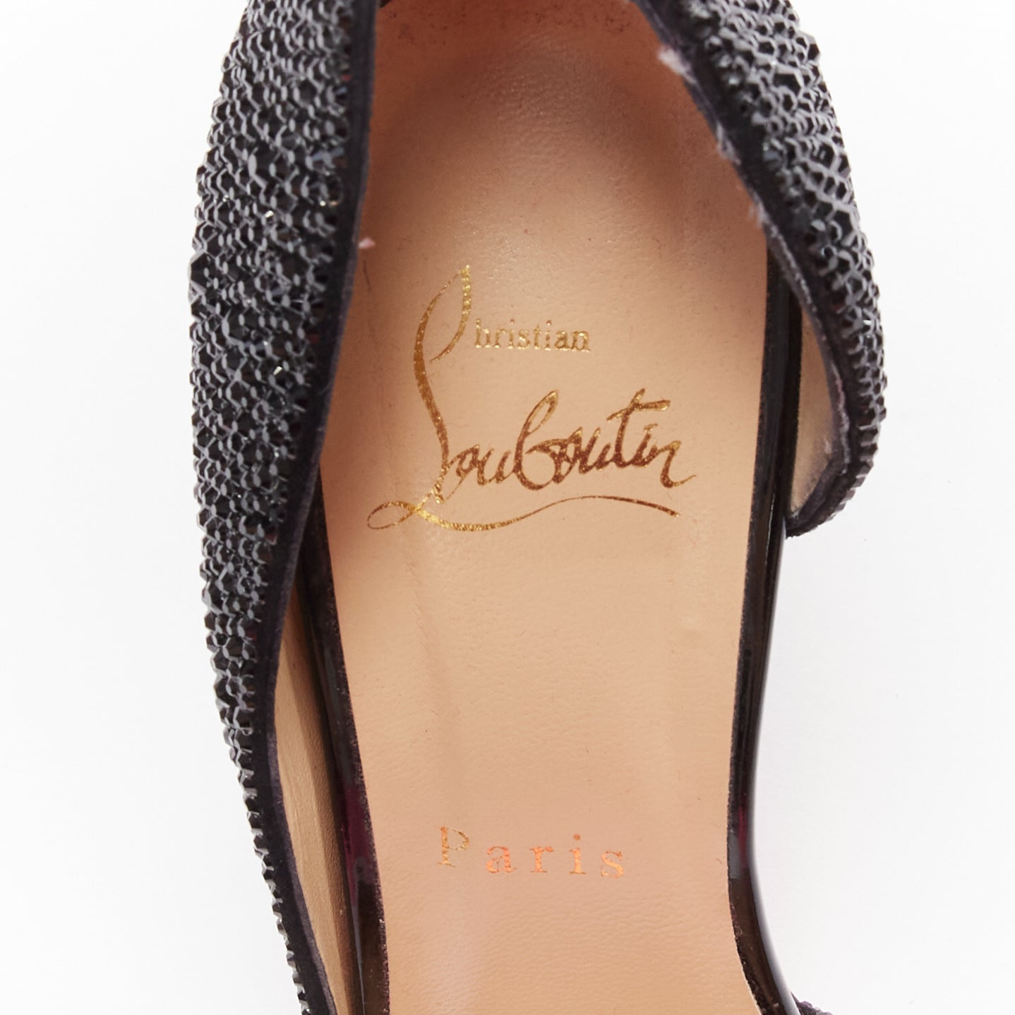 Christian Louboutin Iriza 100 - Image 11