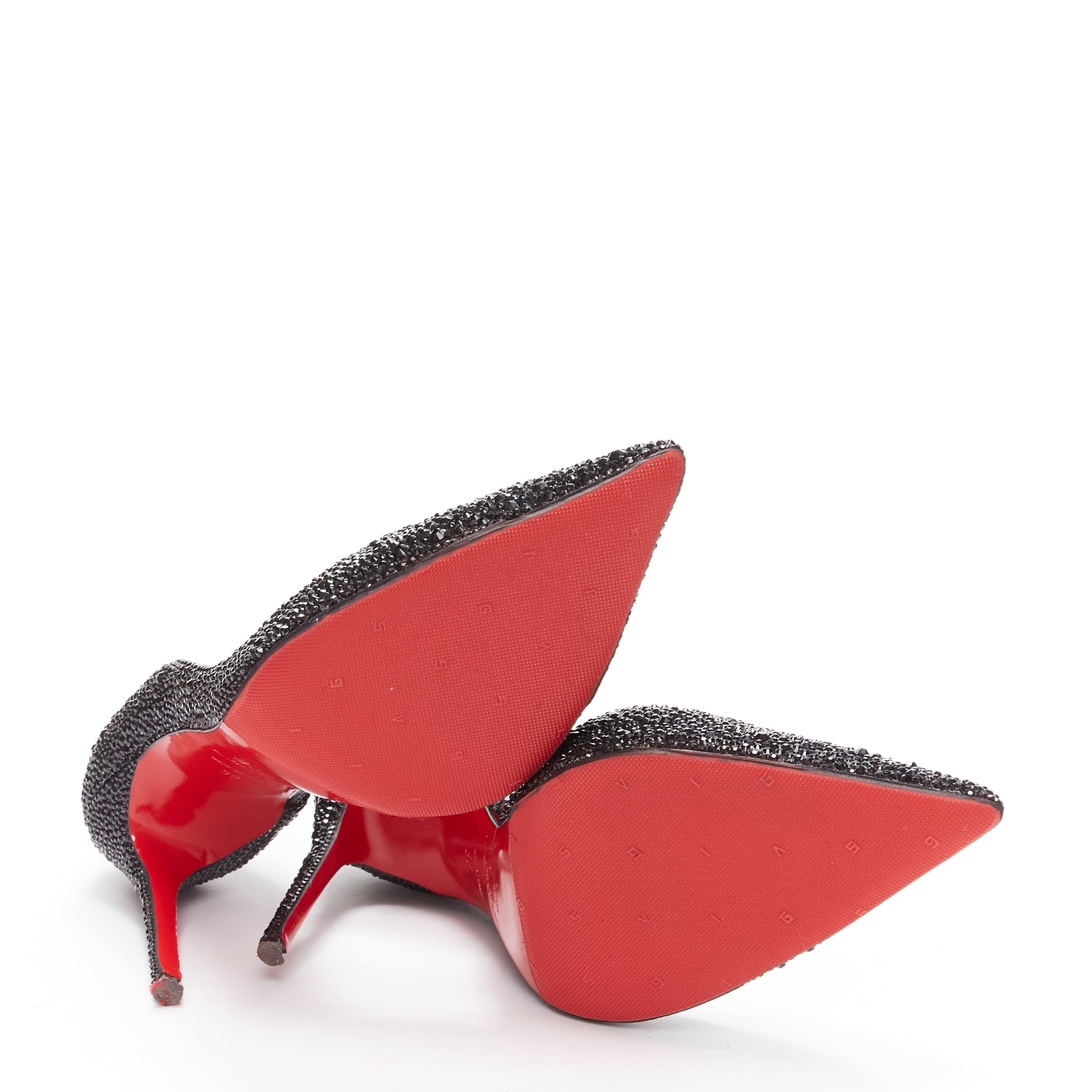 Christian Louboutin Iriza 100 - Image 13