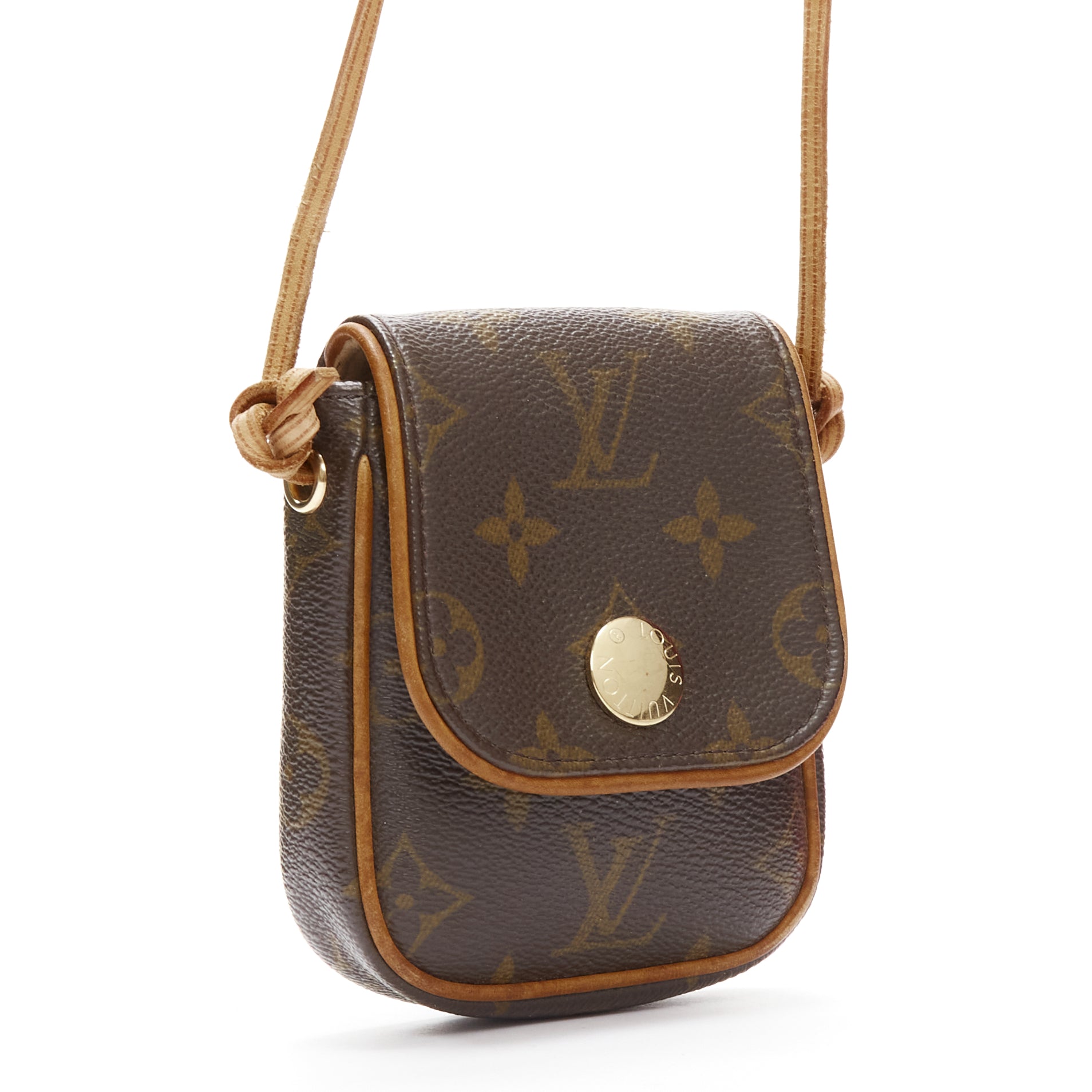Louis Vuitton Cancun Pochette - Image 6