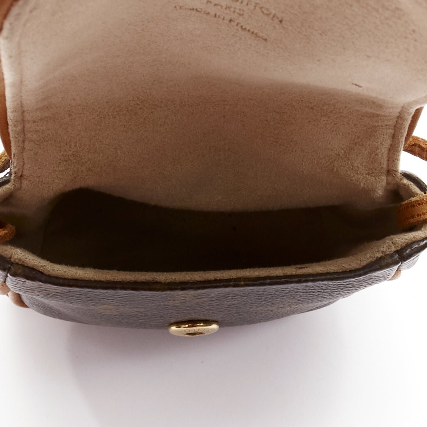 Louis Vuitton Cancun Pochette - Image 10