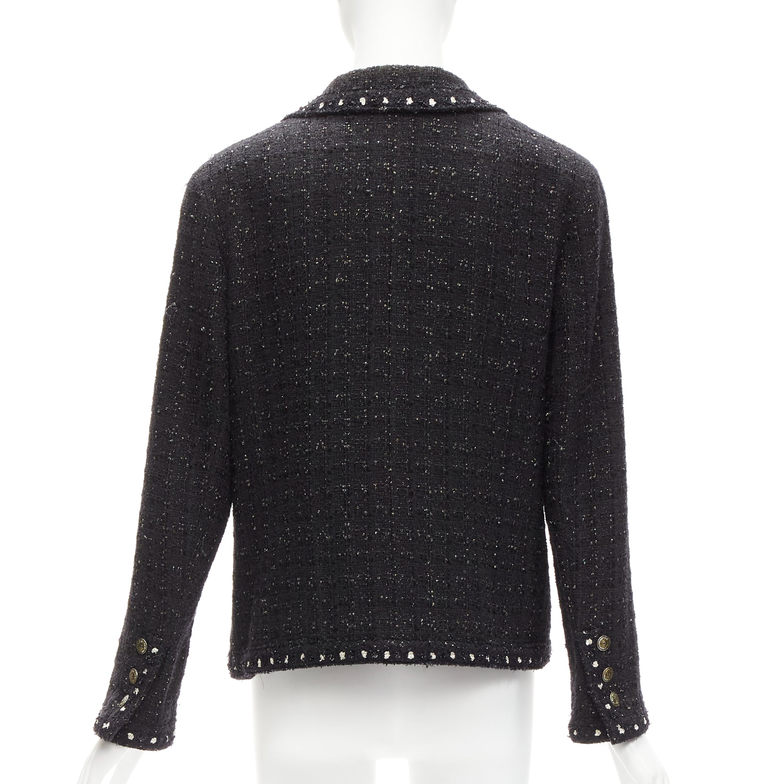 Chanel Fantasy Tweed - Detail 1