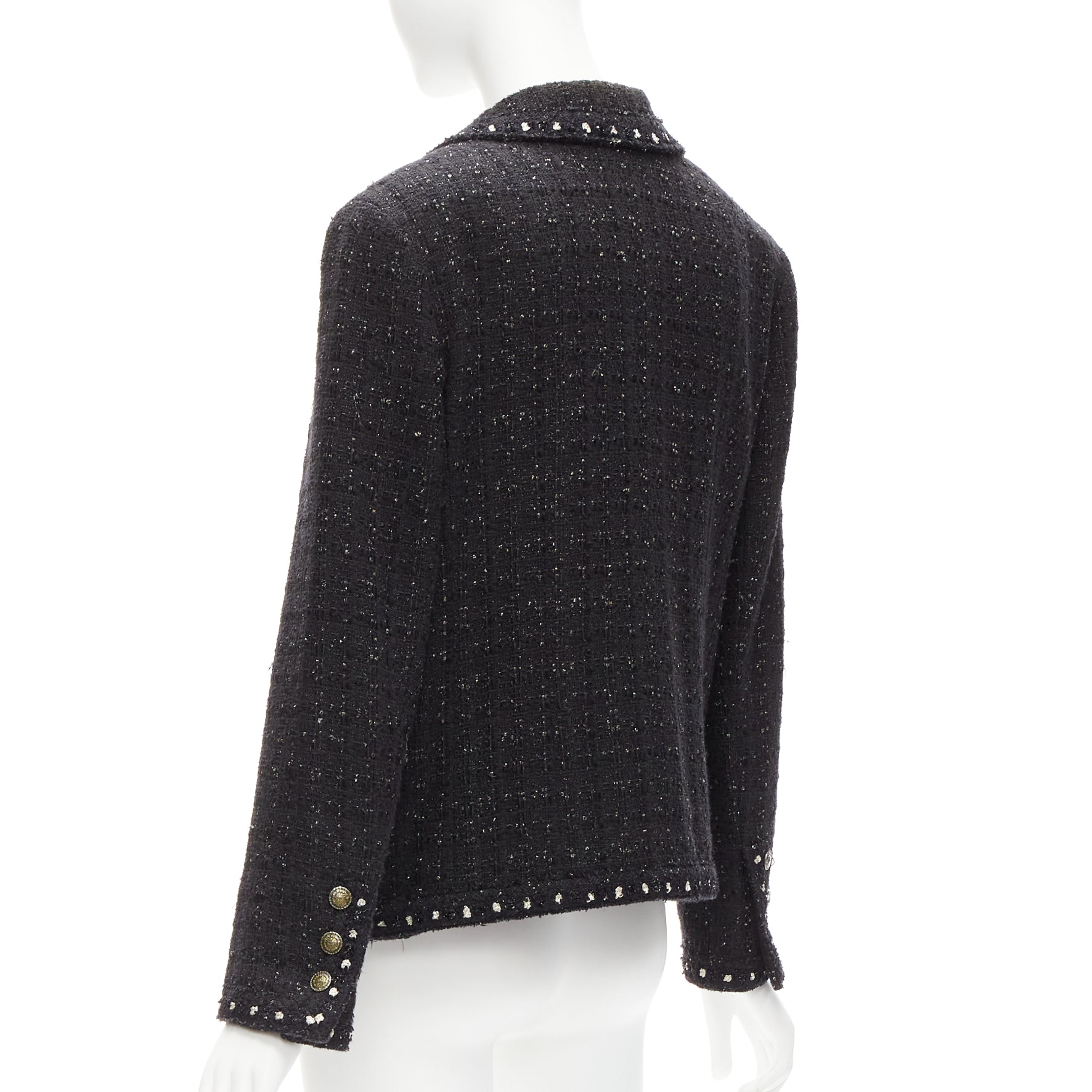 Chanel Fantasy Tweed - Detail 2