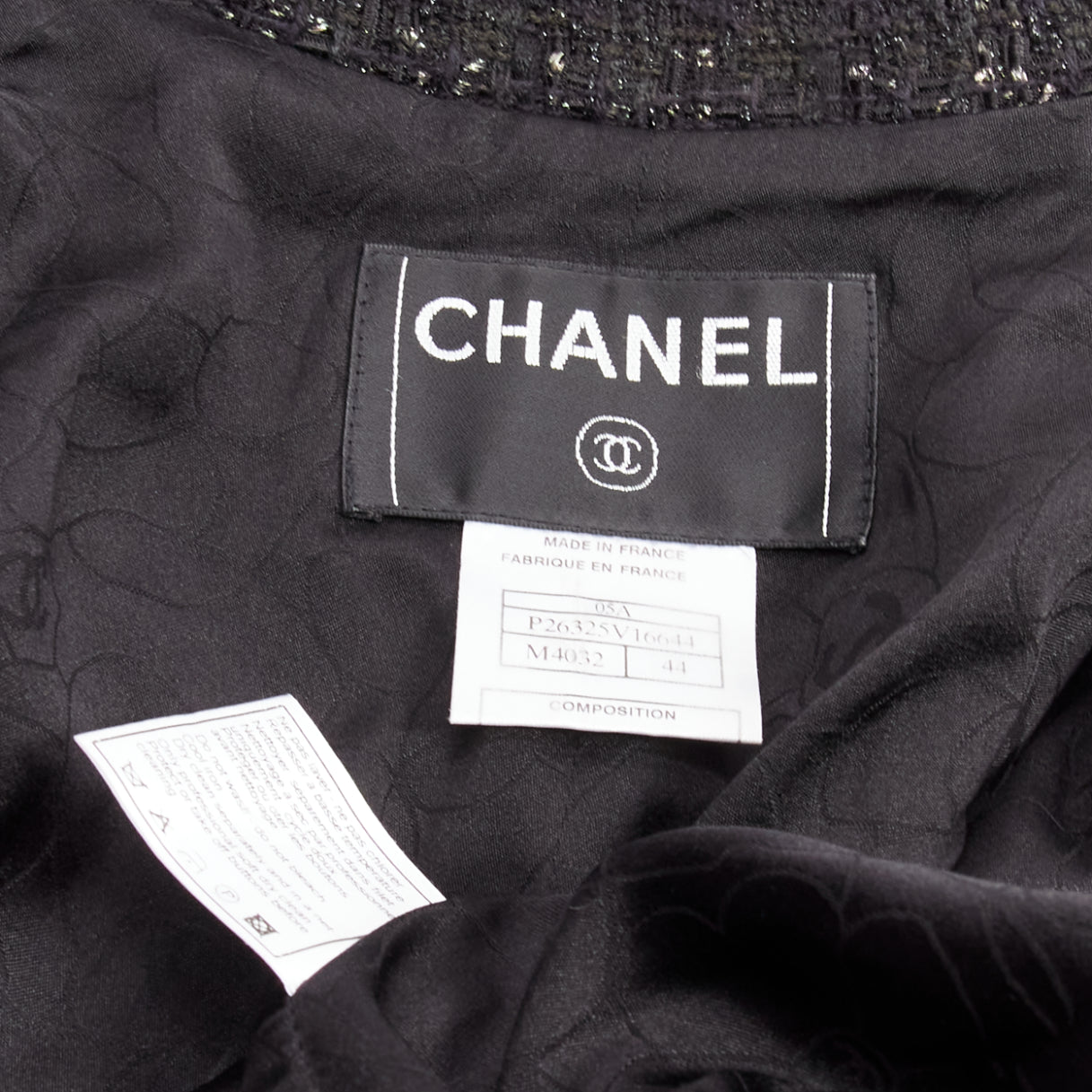 Chanel Fantasy Tweed - Image 11