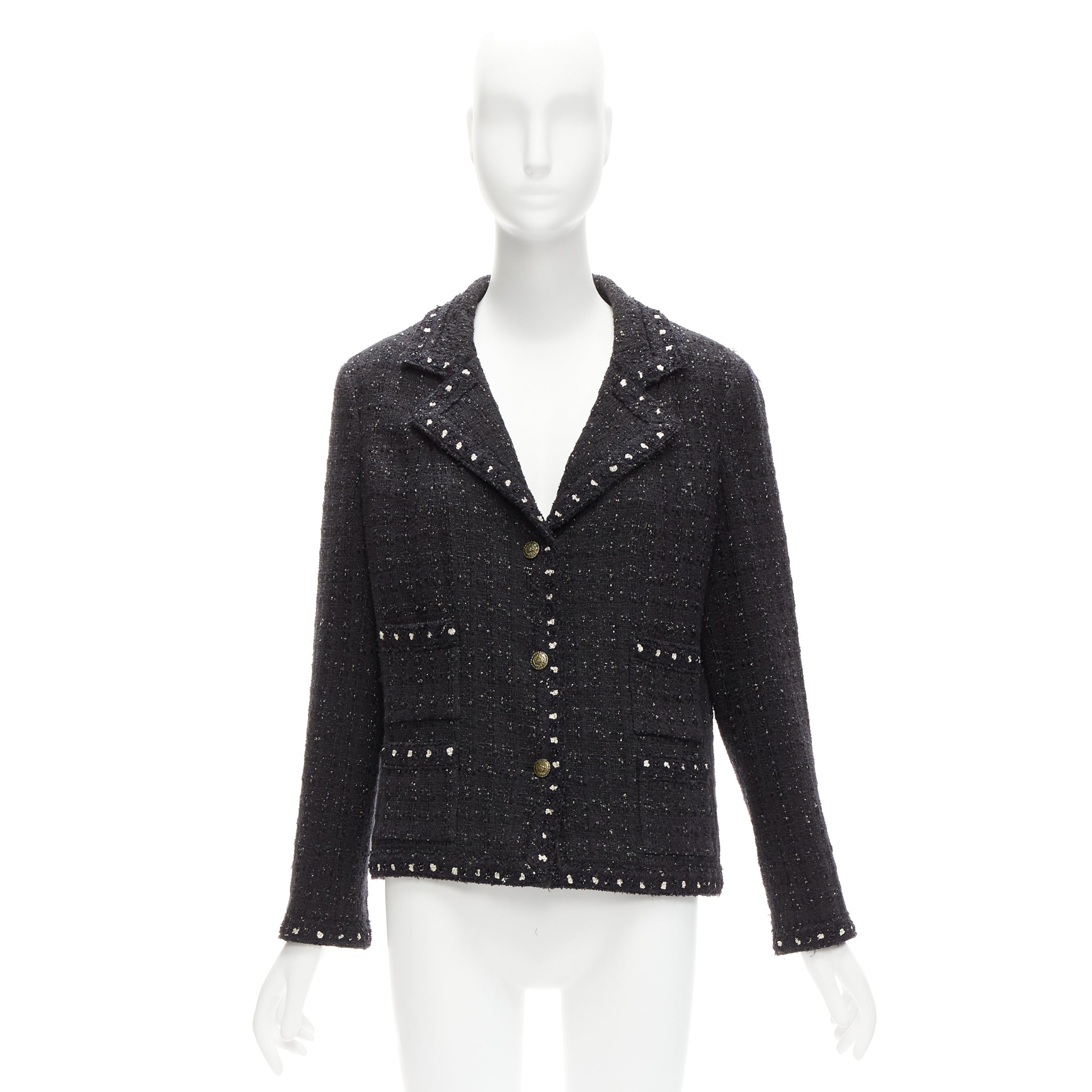 Chanel Fantasy Tweed - Image 12