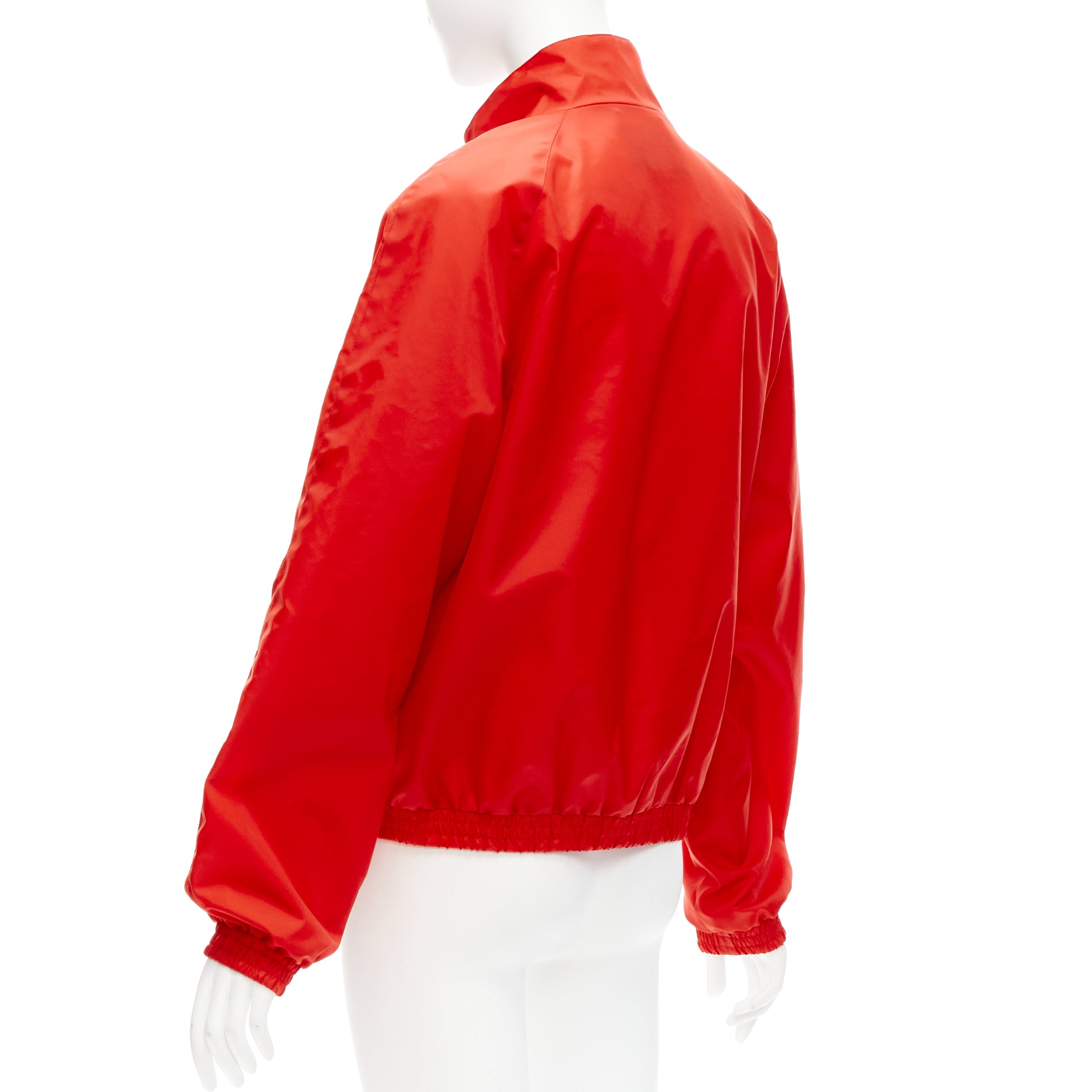 Gucci Red Coach Jacket - Detail 2