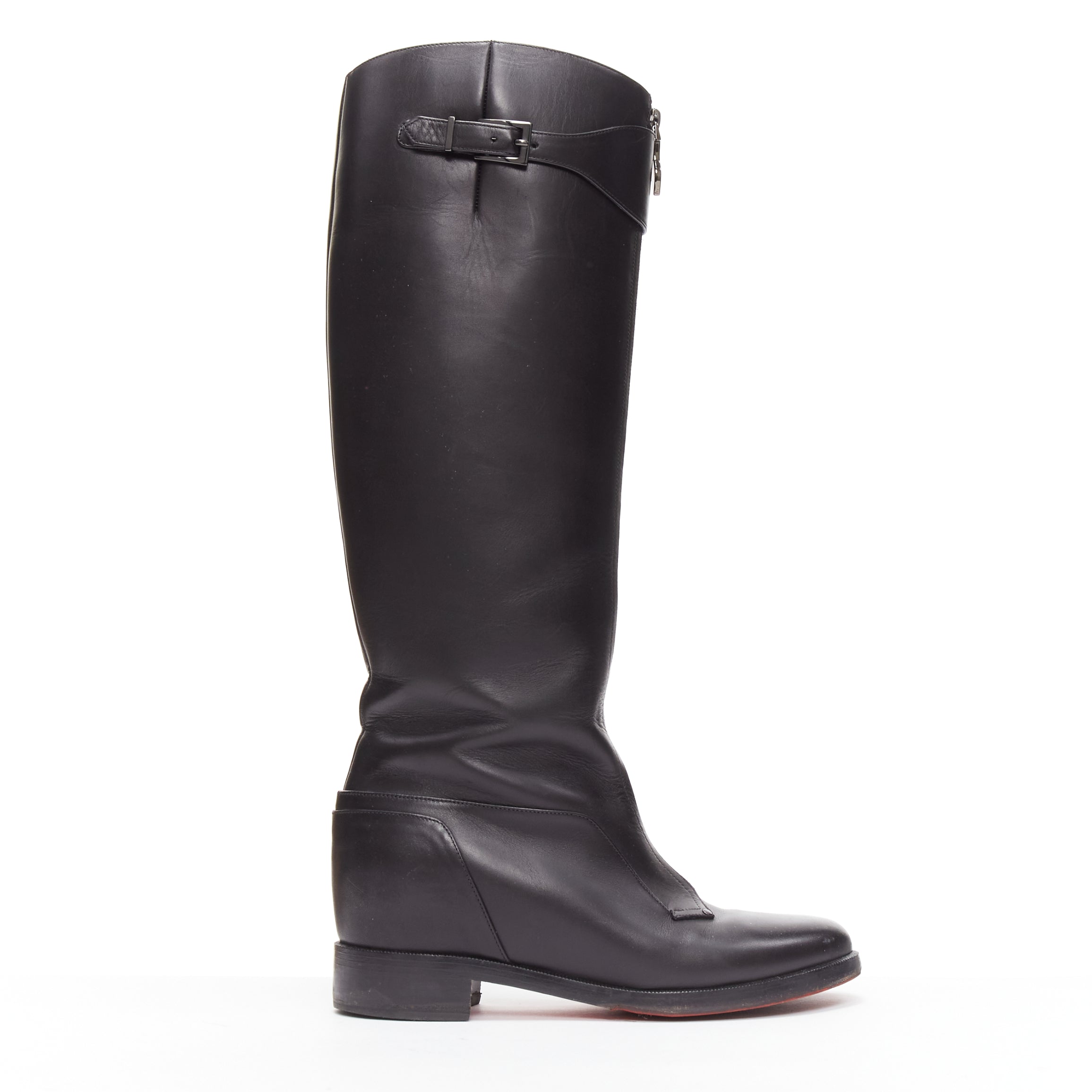 Christian Louboutin Double Skull Tone Bangle