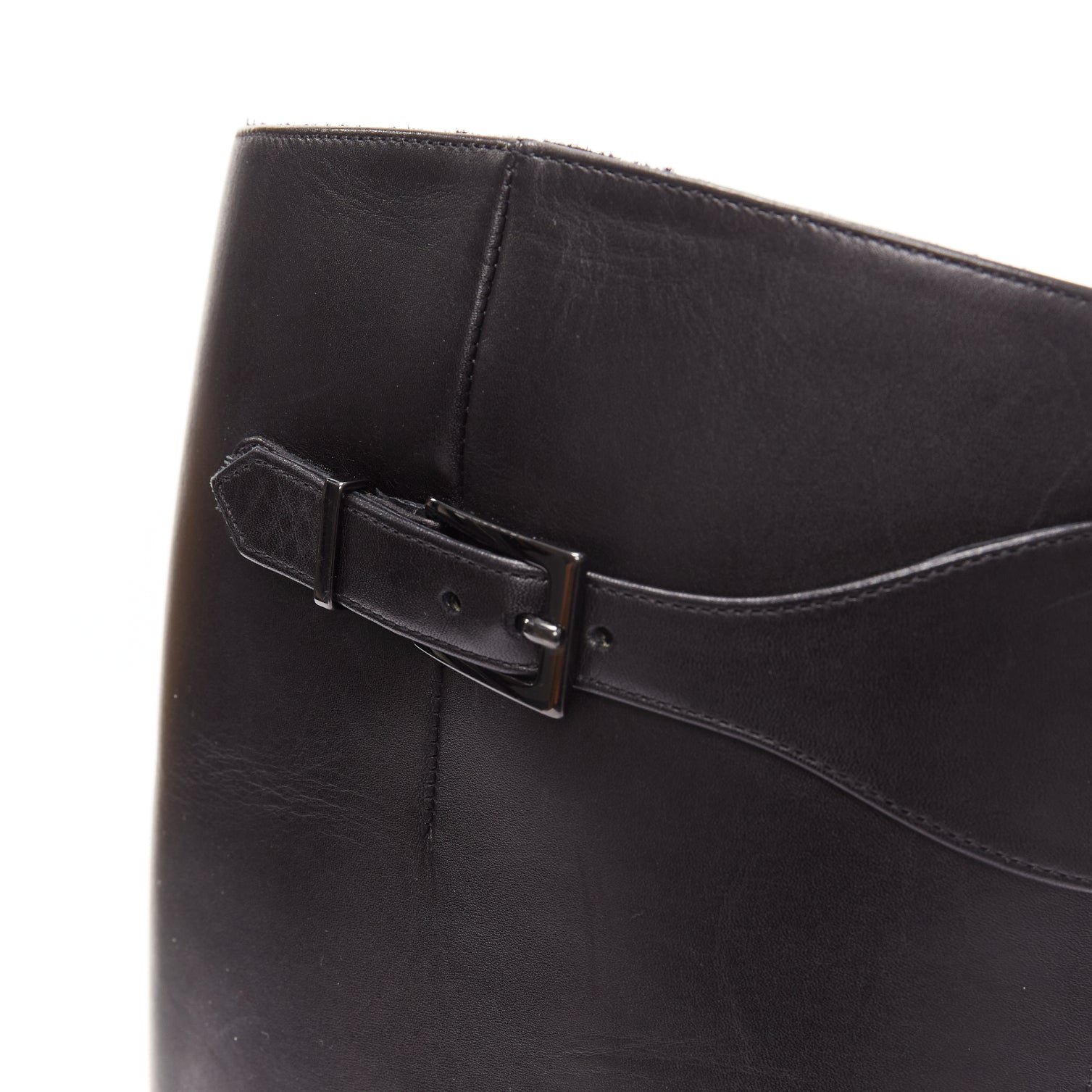 Christian Louboutin Double Skull Tone Bangle - Image 12