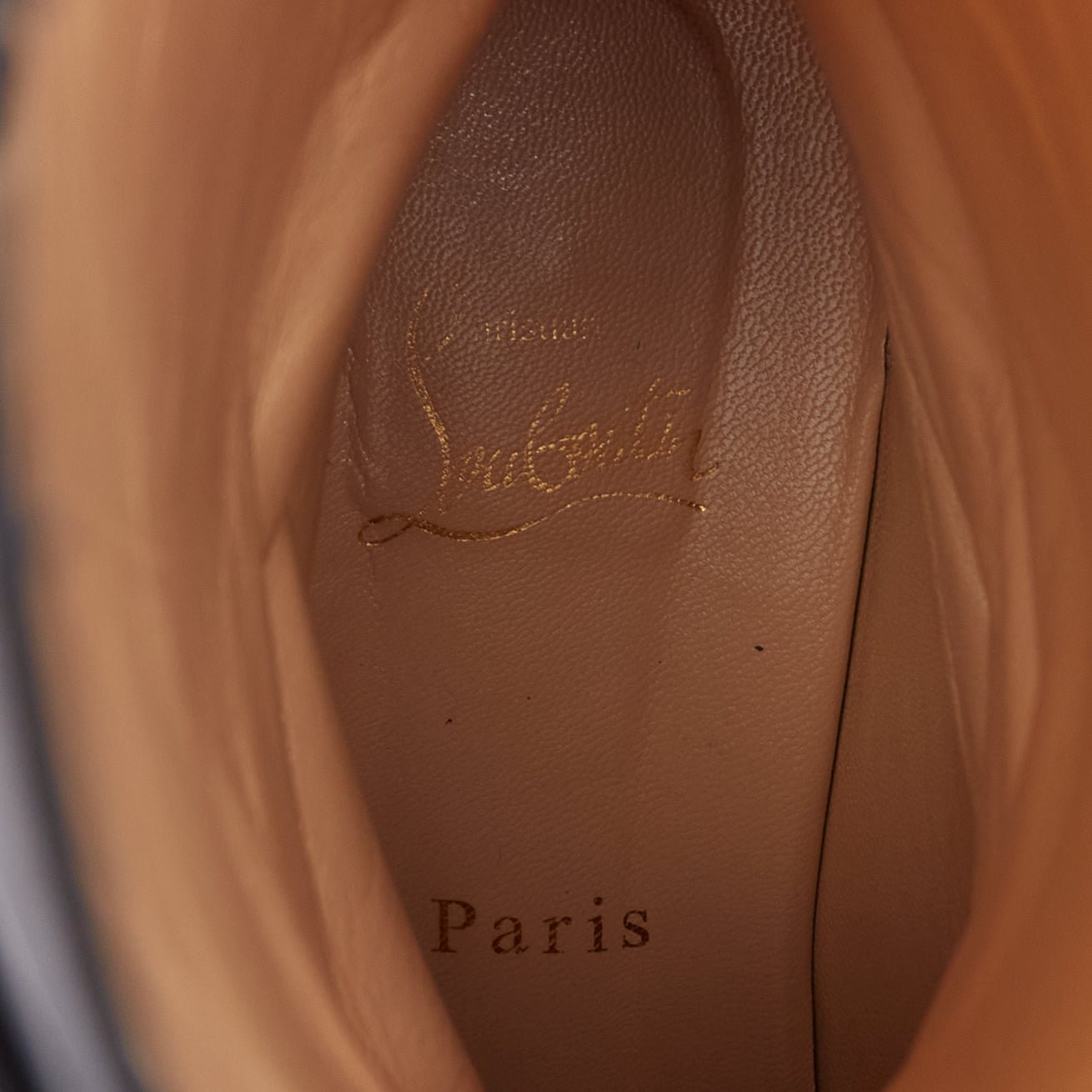 Christian Louboutin Double Skull Tone Bangle - Image 13