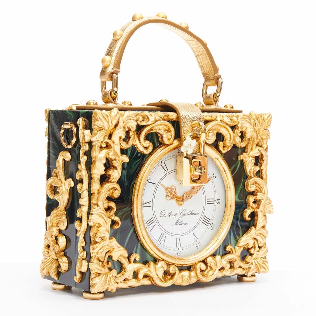 Dolce & Gabbana Box Orologio Barocco