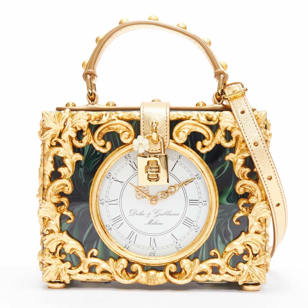 Dolce & Gabbana Box Orologio Barocco - Image 6
