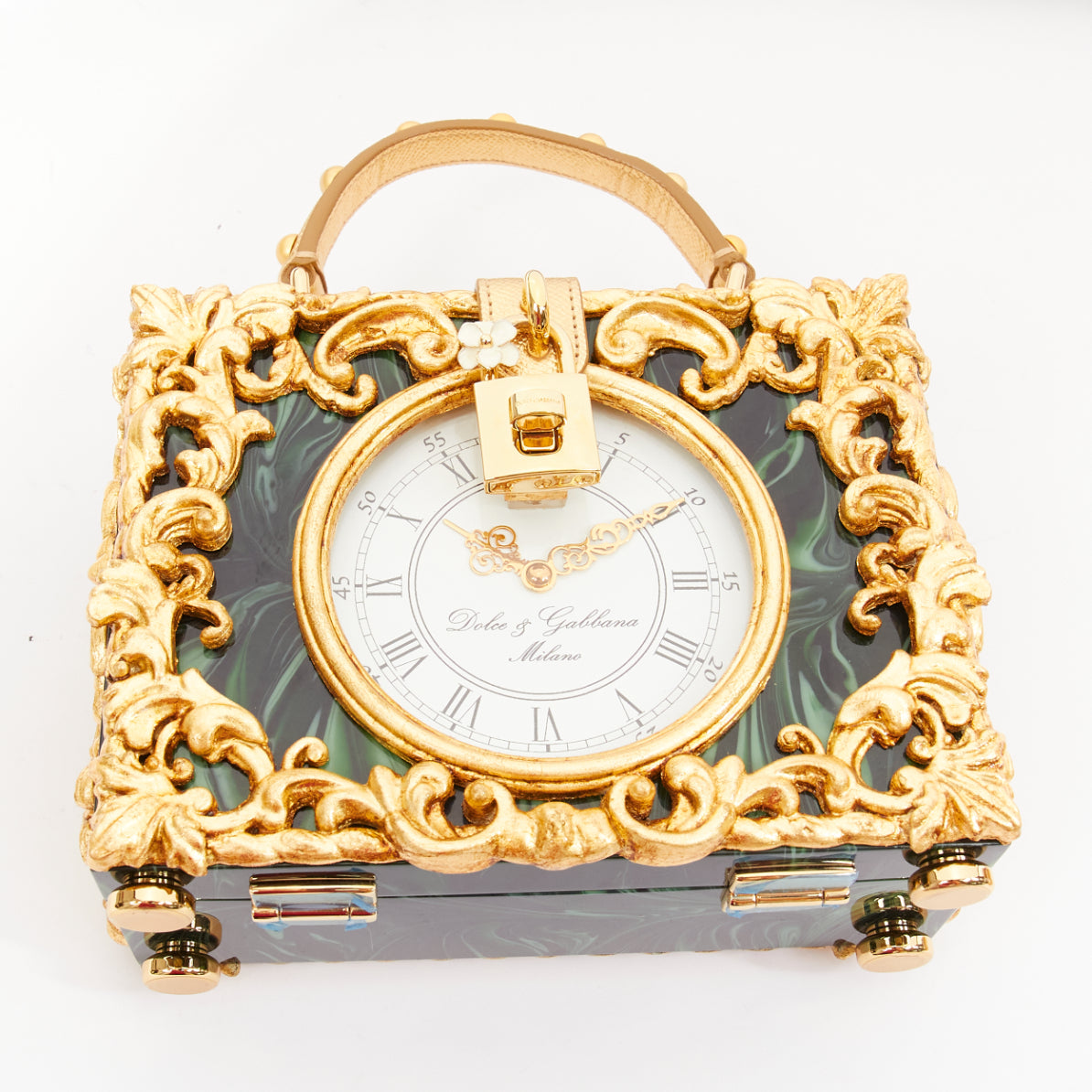 Dolce & Gabbana Box Orologio Barocco - Detail 2