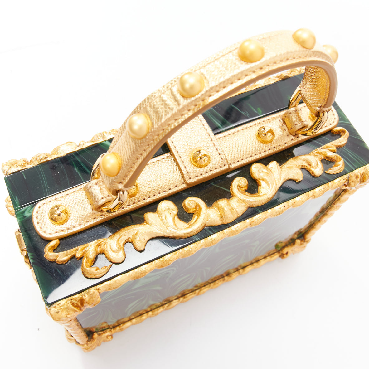 Dolce & Gabbana Box Orologio Barocco - Image 10