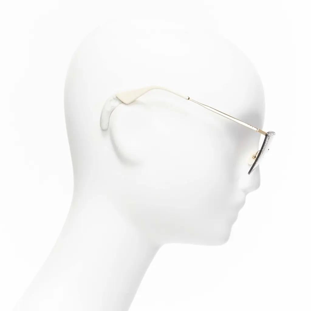 Gucci GG0898S Gold Metal Very good - Inside View