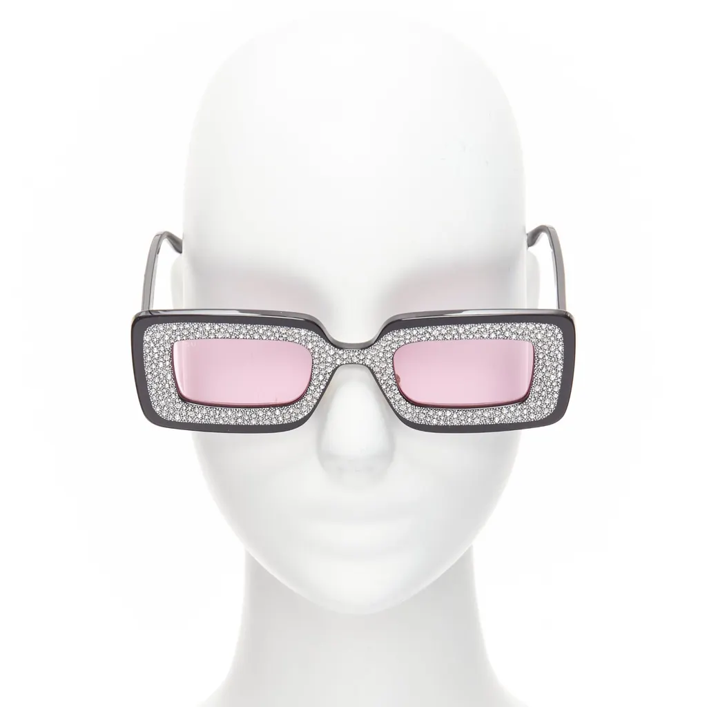 Gucci GG0974S Black Very good - Back View