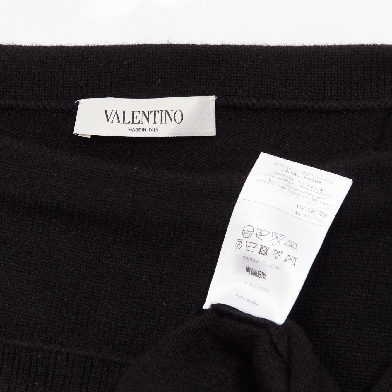 Valentino Garavani Bateau Neck Sweater - Image 10