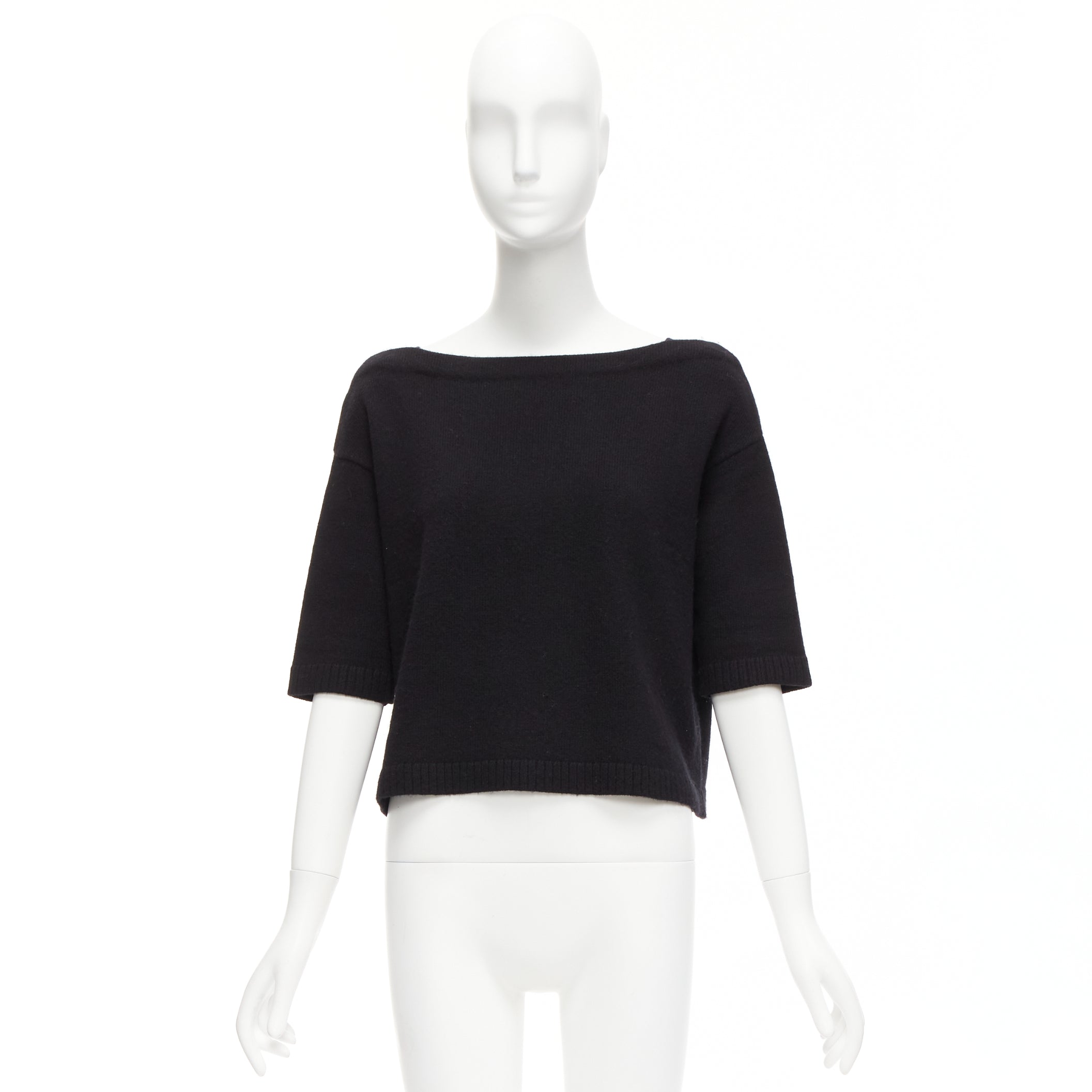 Valentino Garavani Bateau Neck Sweater - Image 11