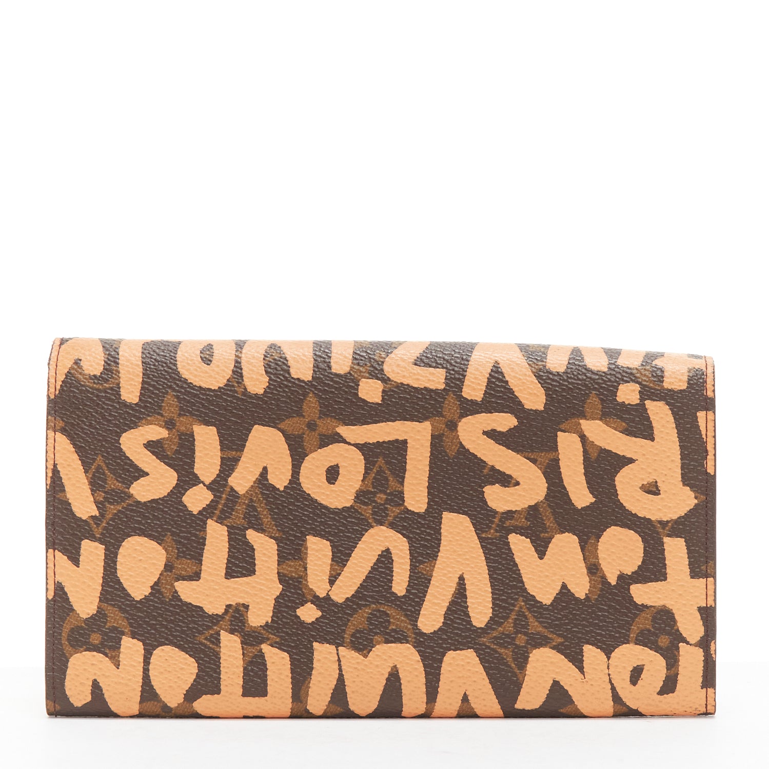Louis Vuitton Graffiti Long Wallet - Image 6