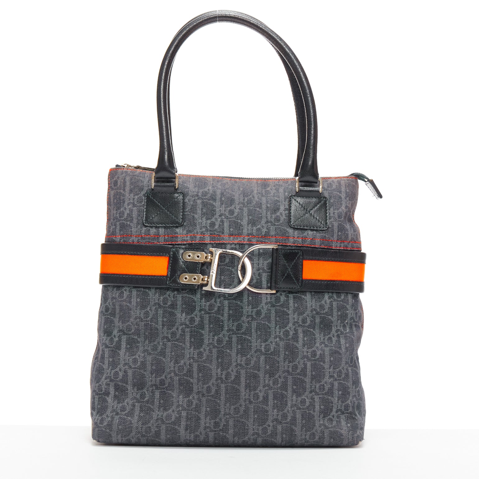 Christian Dior Flight Oblique Tote