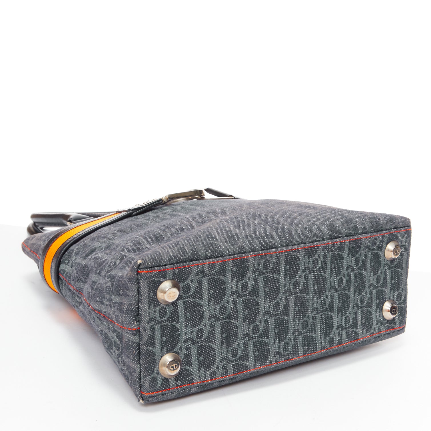 Christian Dior Flight Oblique Tote - Detail 1