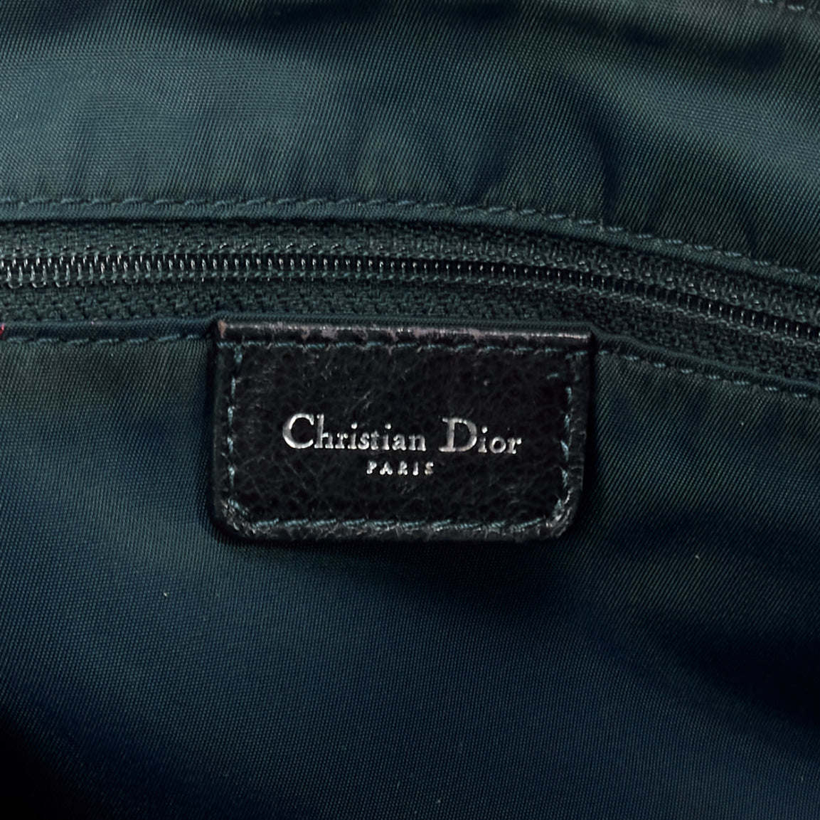 Christian Dior Flight Oblique Tote - Image 12
