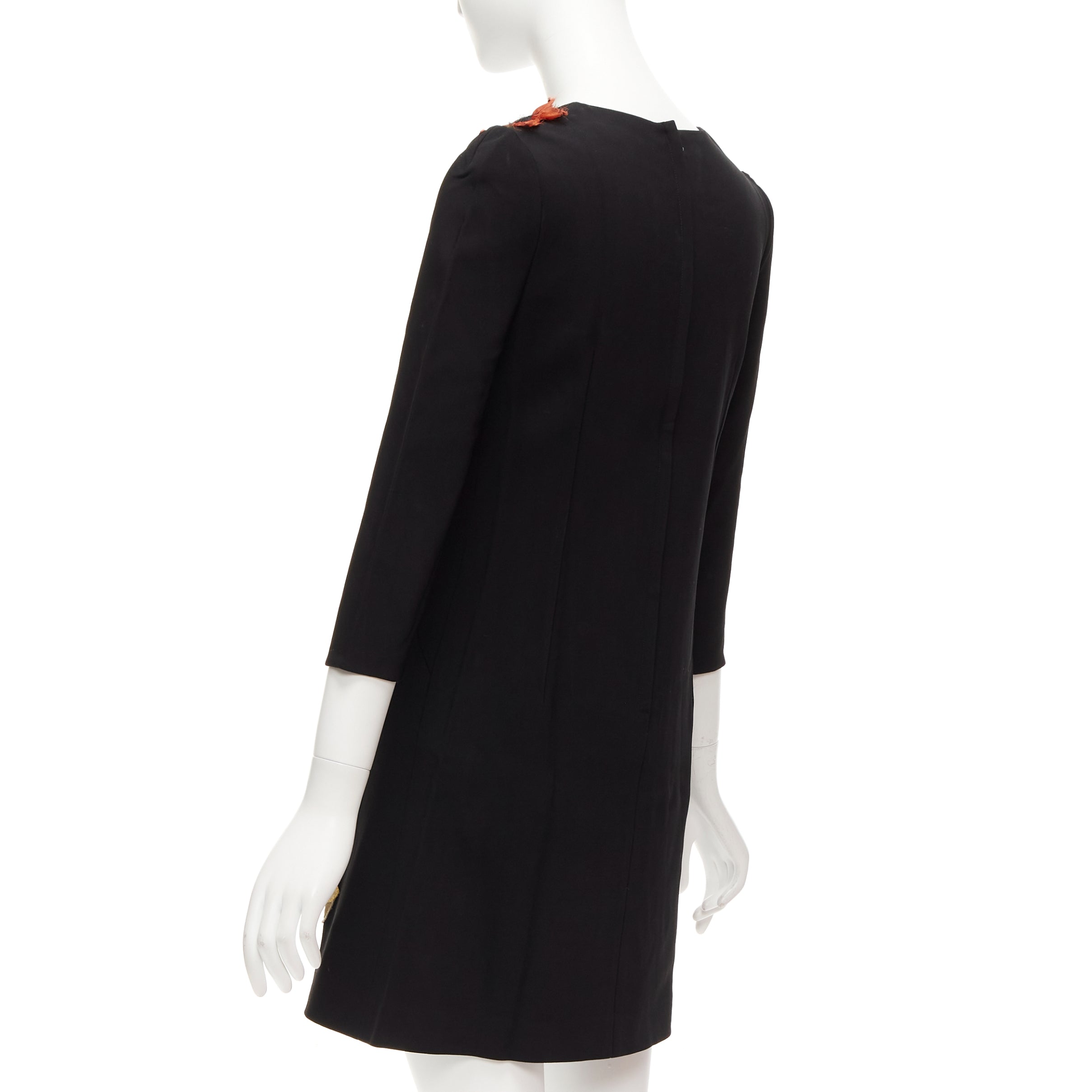 Dolce & Gabbana Roma Warrior Dress - Detail 1