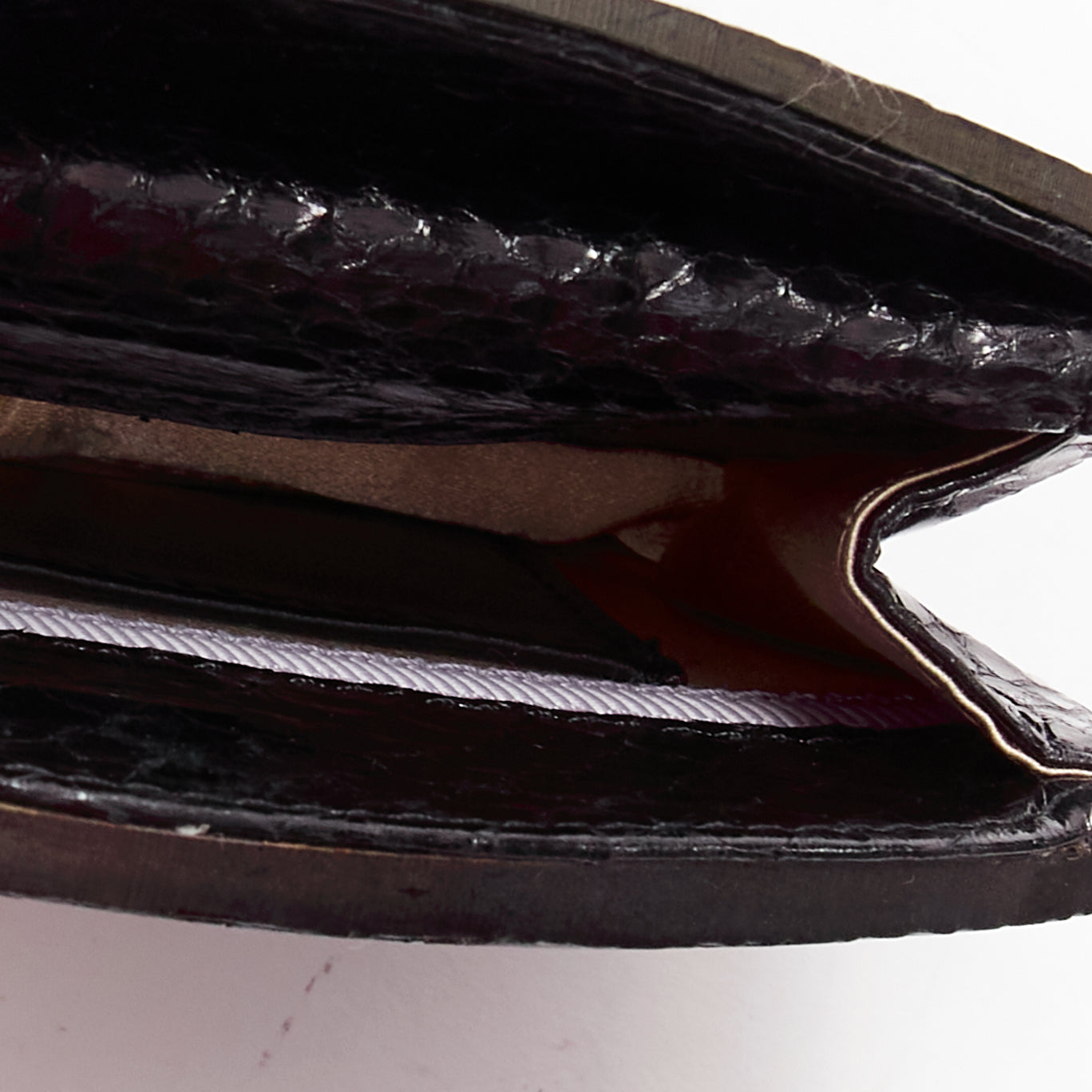 Jimmy Choo Star Crystal Clutch - Detail 2