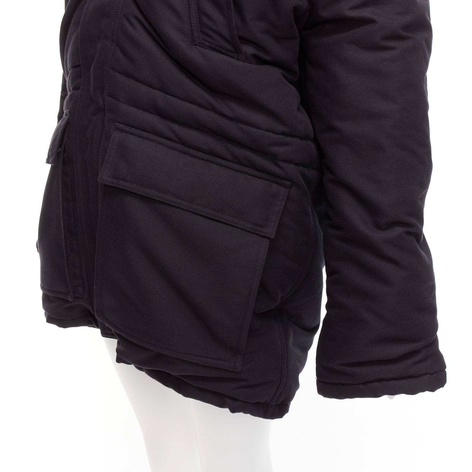 Balenciaga Deconstructed ski jacket - Image 10