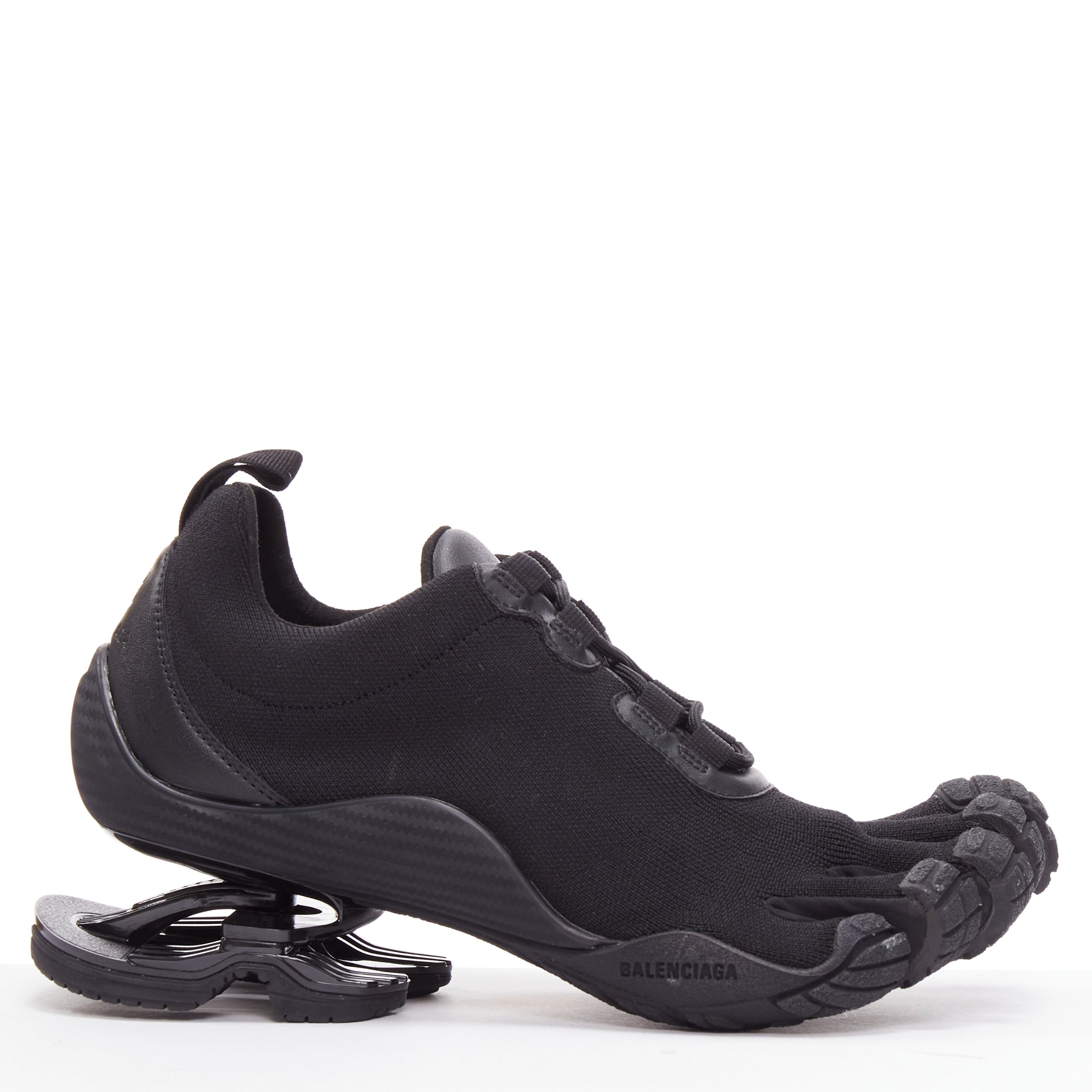 Balenciaga Vibram Toe Sneakers