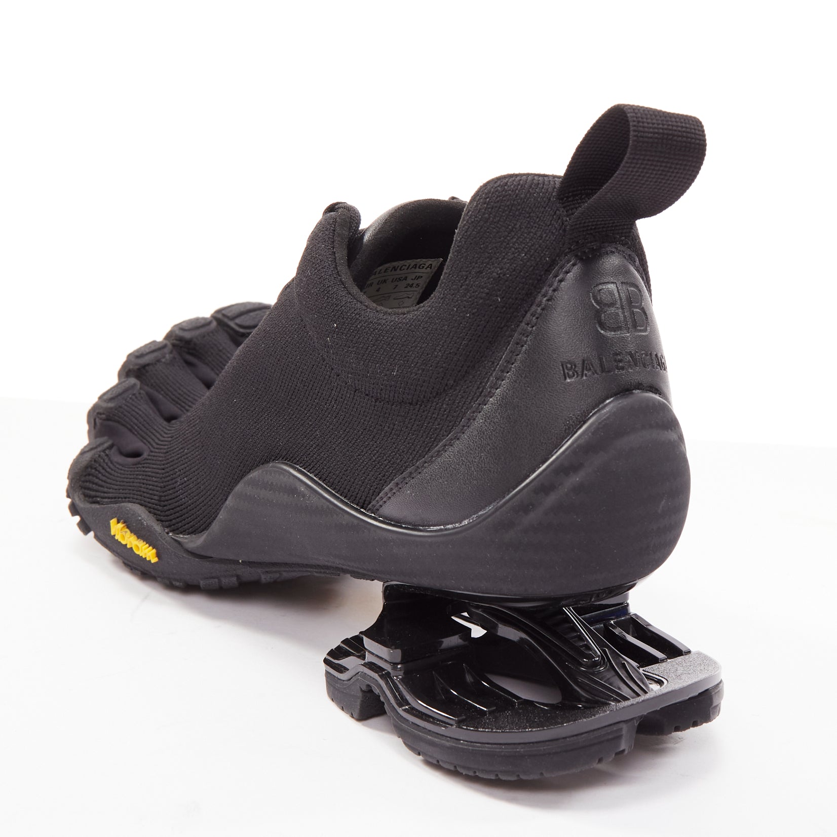 Balenciaga Vibram Toe Sneakers - Image 10