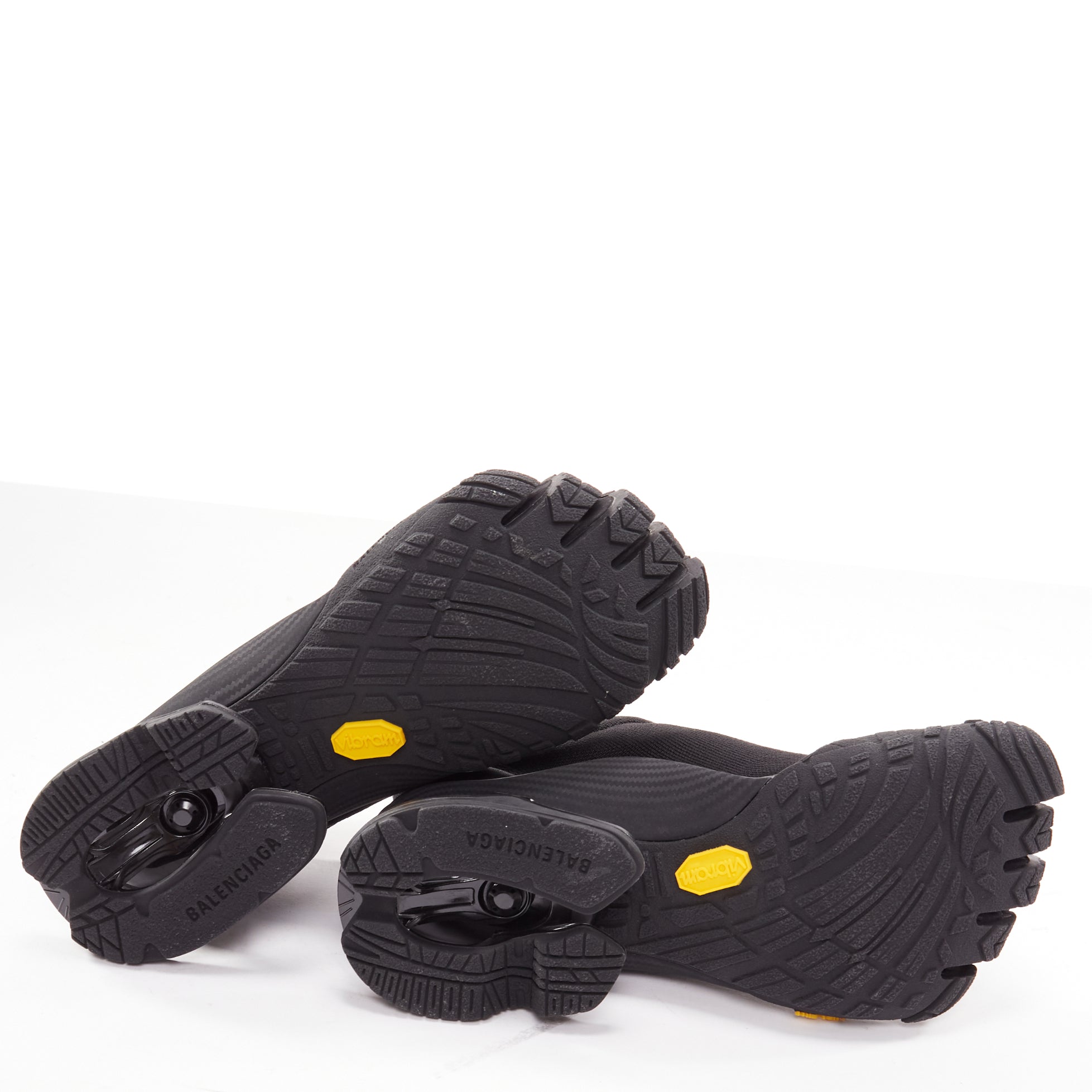 Balenciaga Vibram Toe Sneakers - Image 13